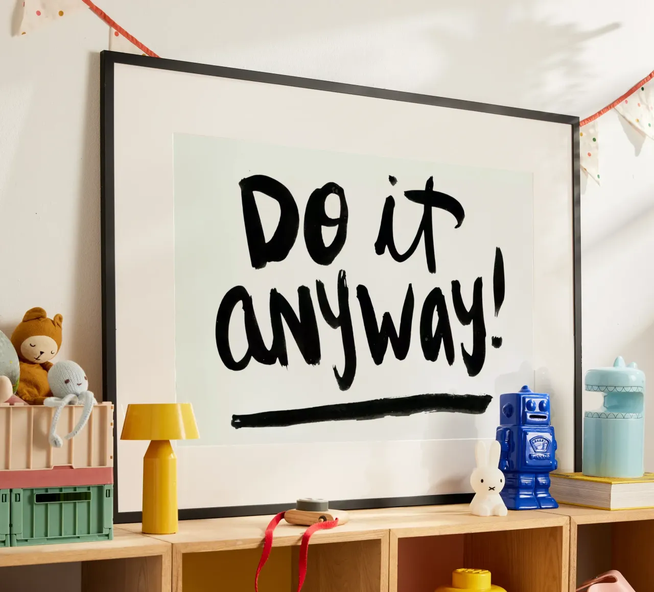 Do It Anyway carta hahnemühle da Dead Language