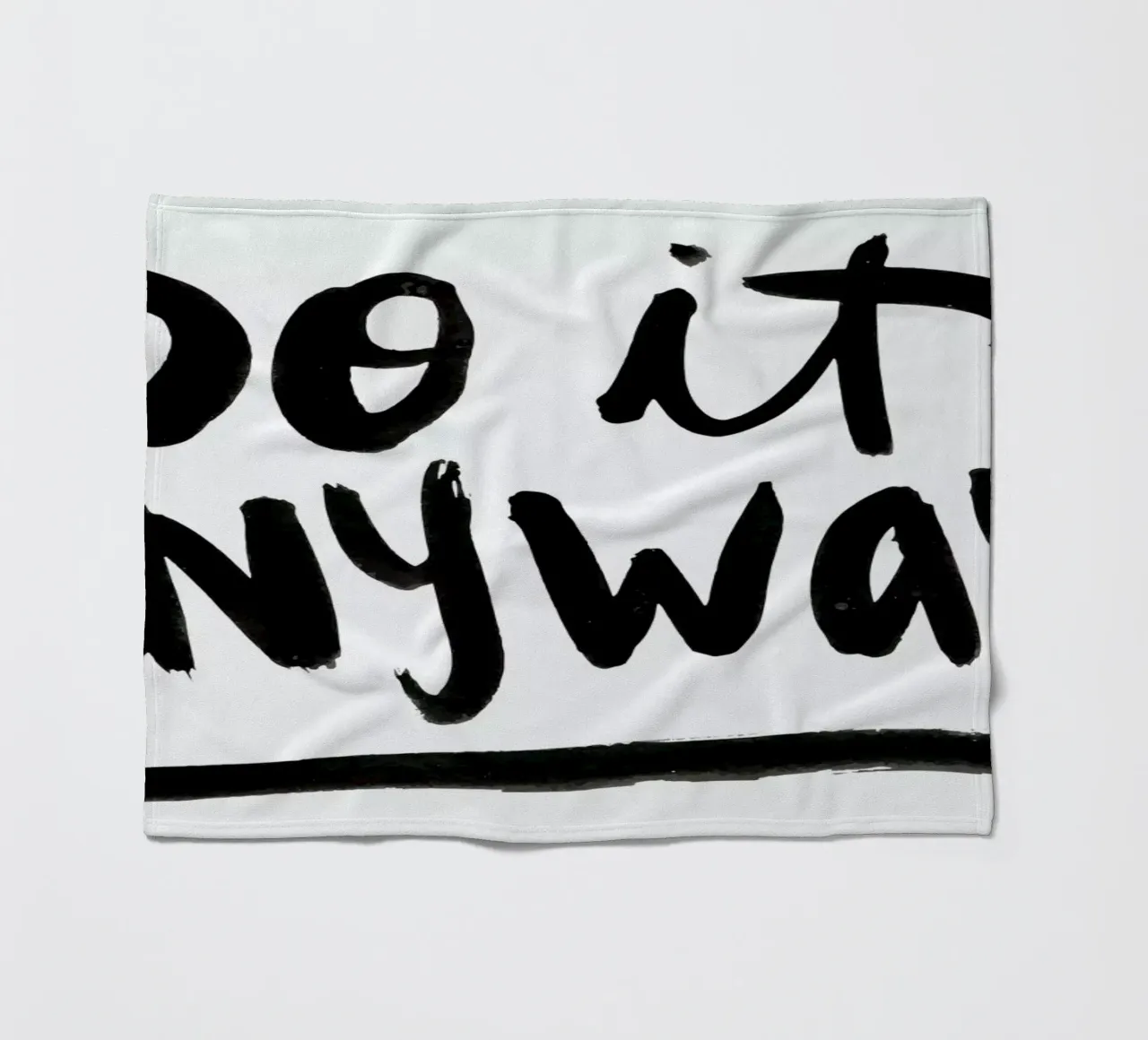 Do It Anyway coperta in pile da Dead Language
