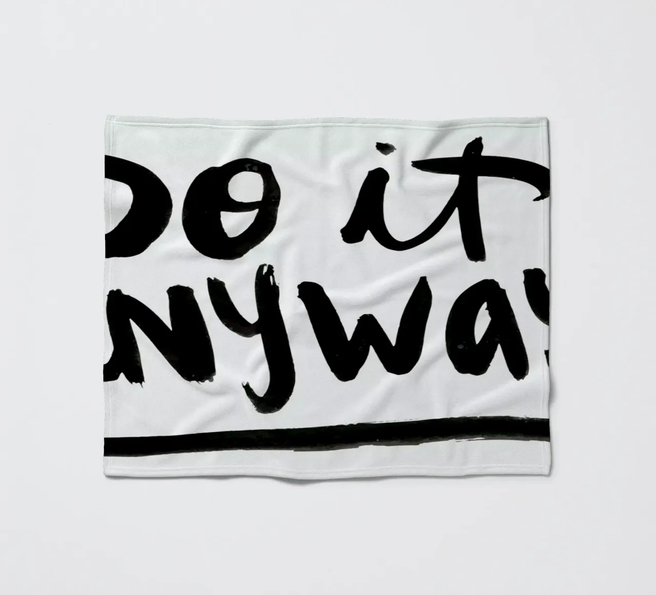 Do It Anyway coperta in pile da Dead Language