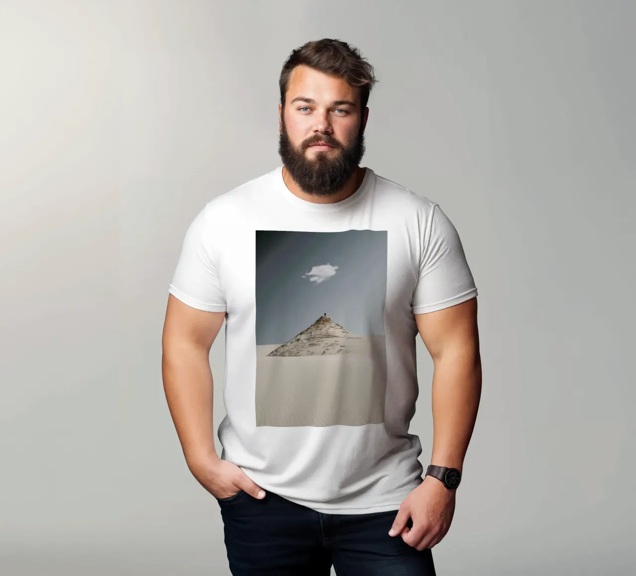 Last One Standing @AleksanderMałachowski t-shirt by EyeEm Mobile GmbH