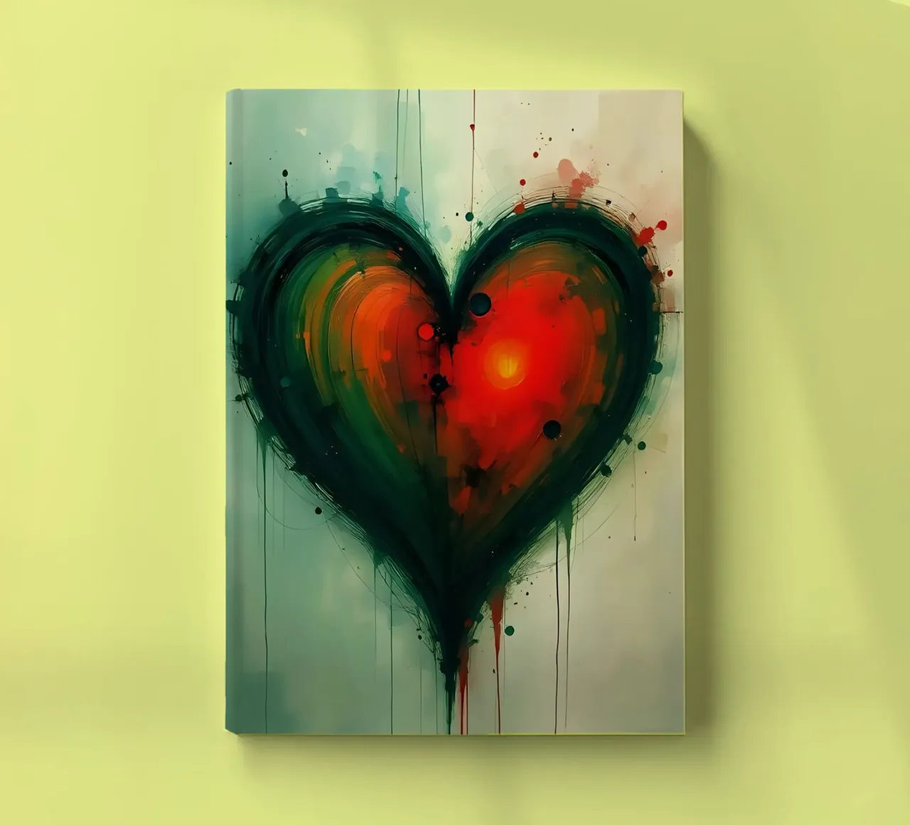 cuore_verde_rosso_5 diario da Pink- und LoveArt by LK