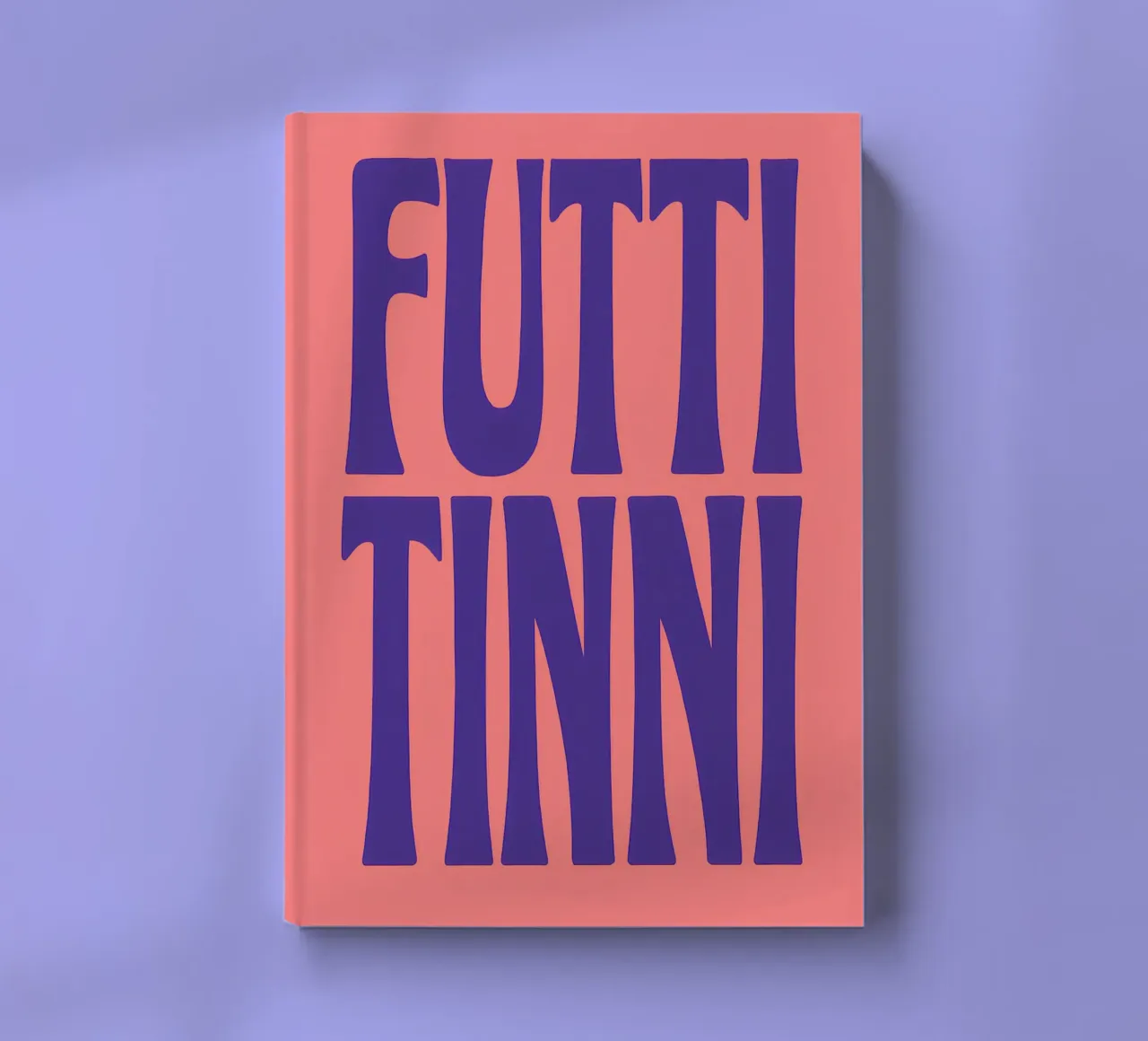 Futtitinni carnet de notes de Grande Bellezza