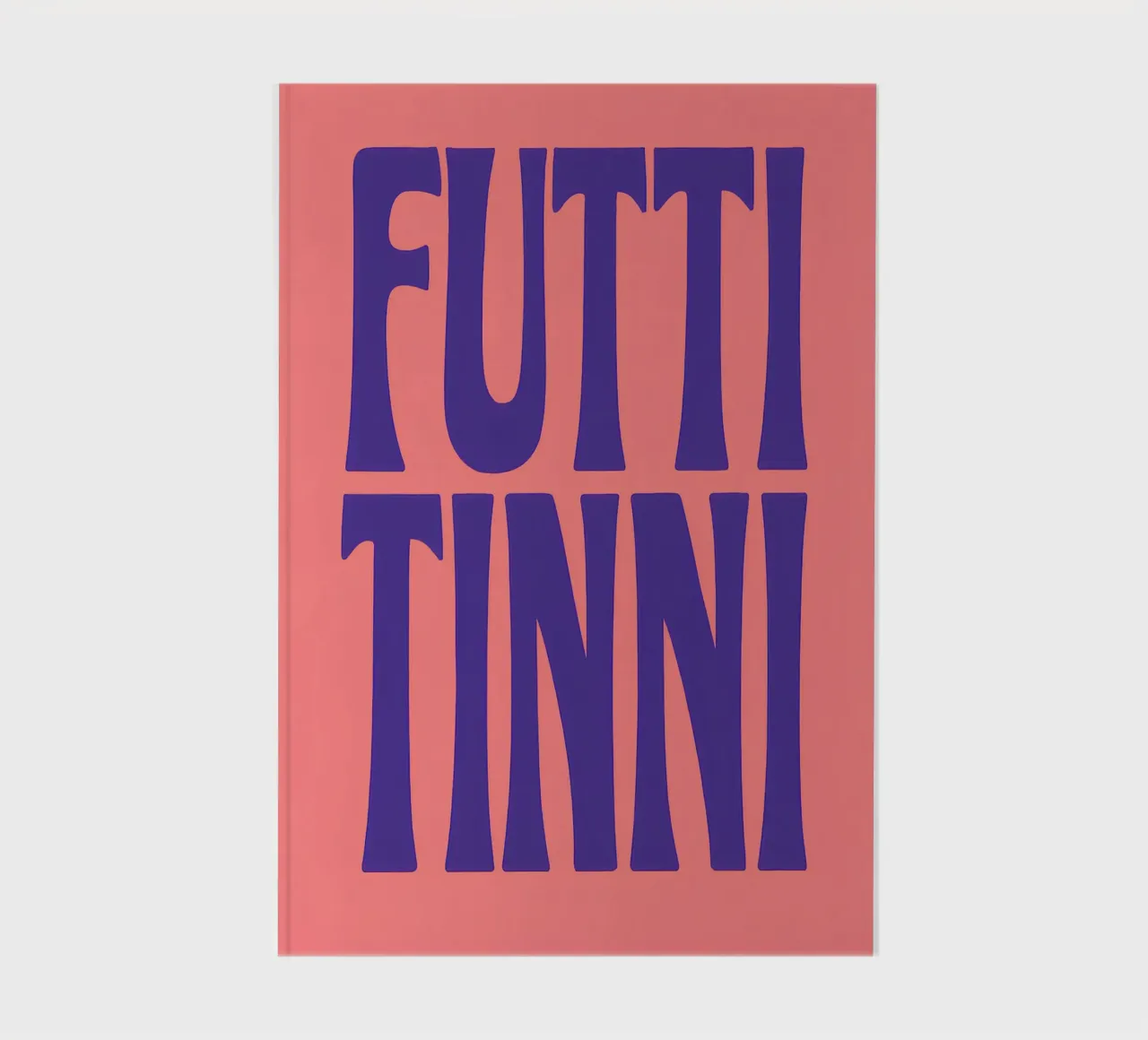 Futtitinni carnet de notes de Grande Bellezza