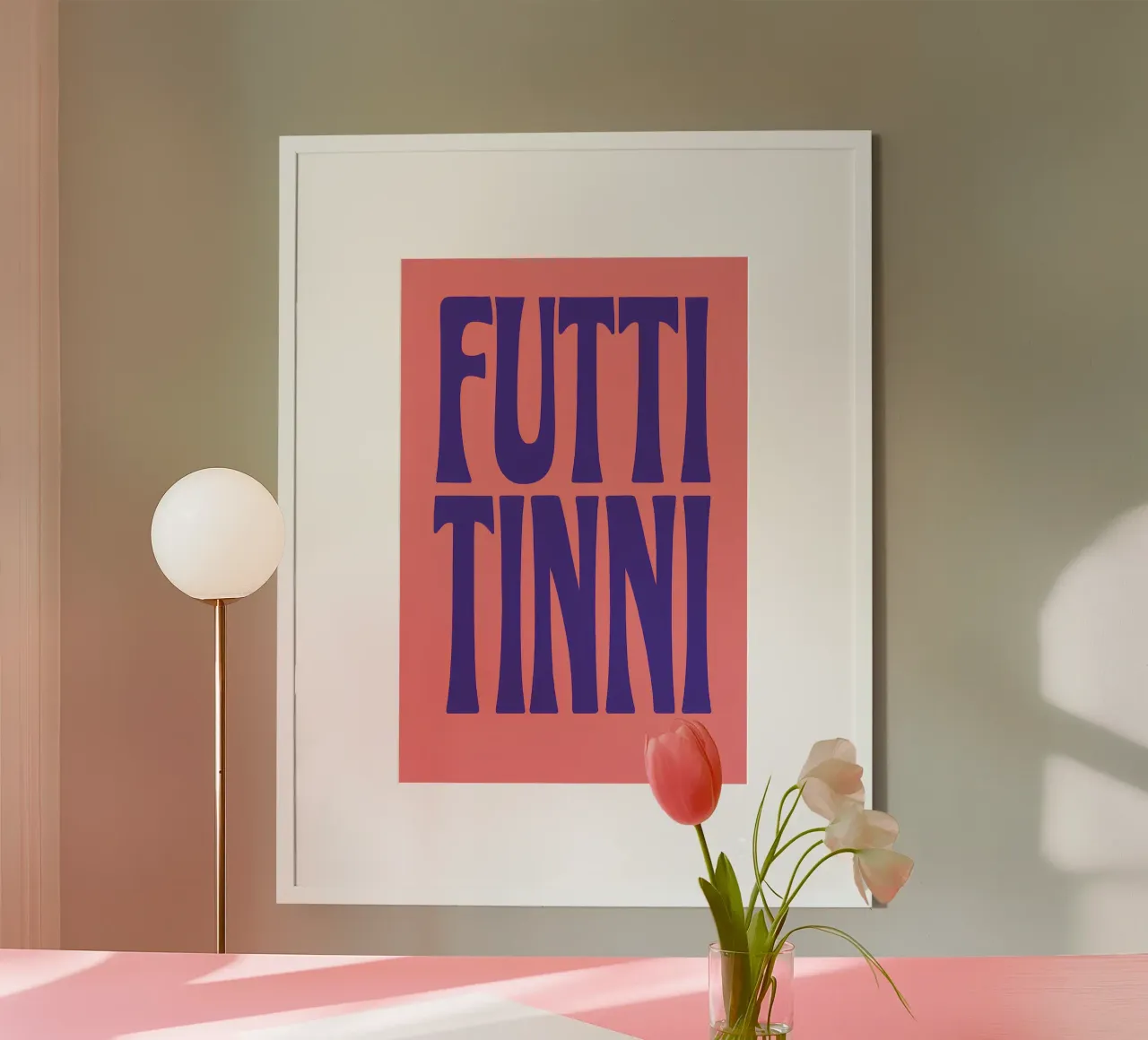 Futtitinni poster da Grande Bellezza