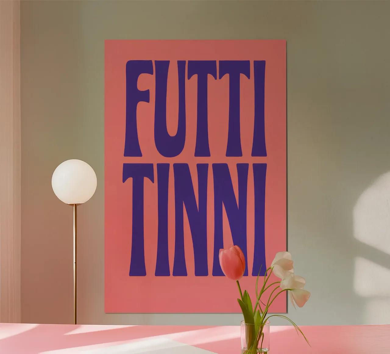 Futtitinni poster da Grande Bellezza