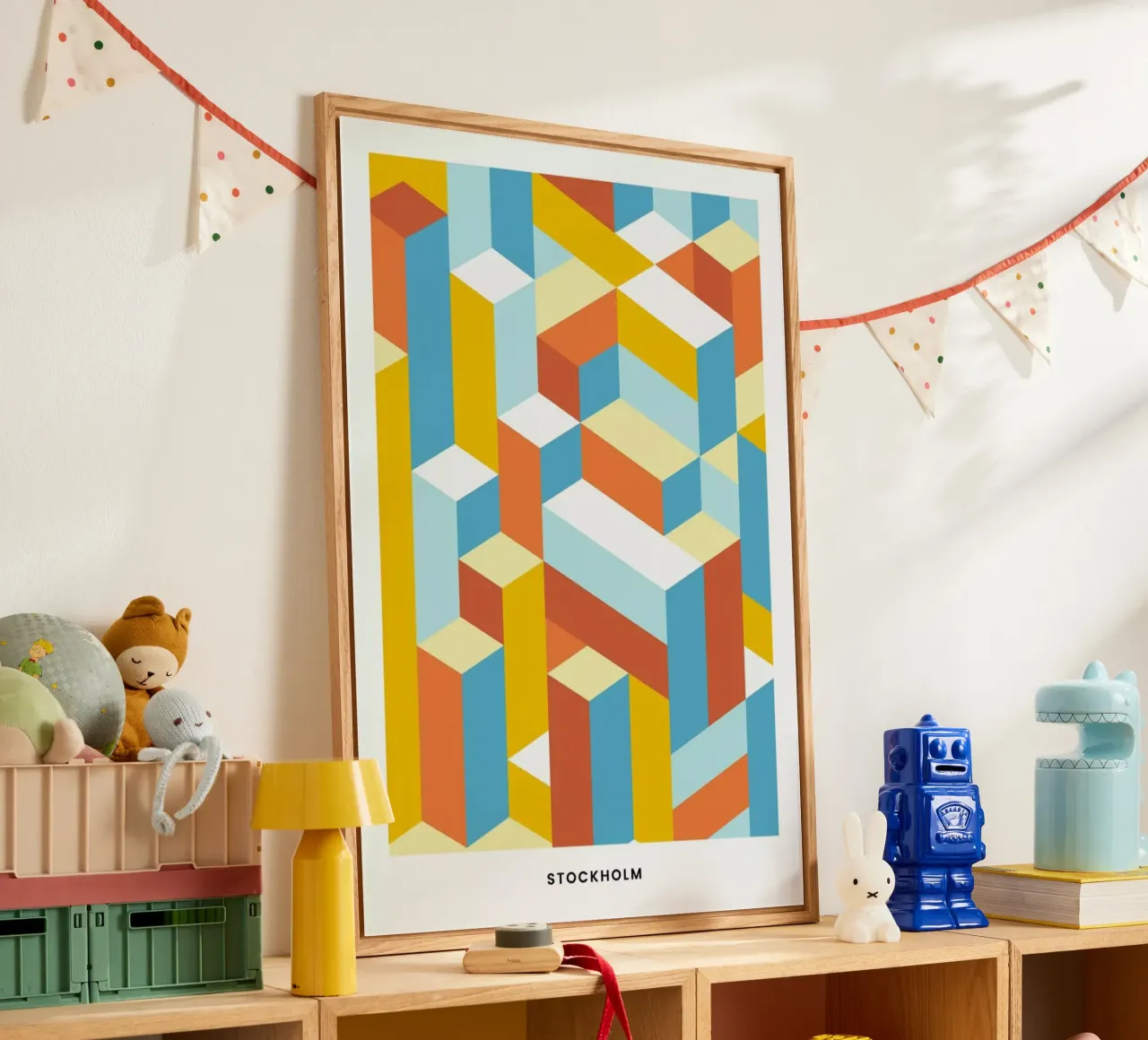 Stockholm plexiglass da daylight design studio