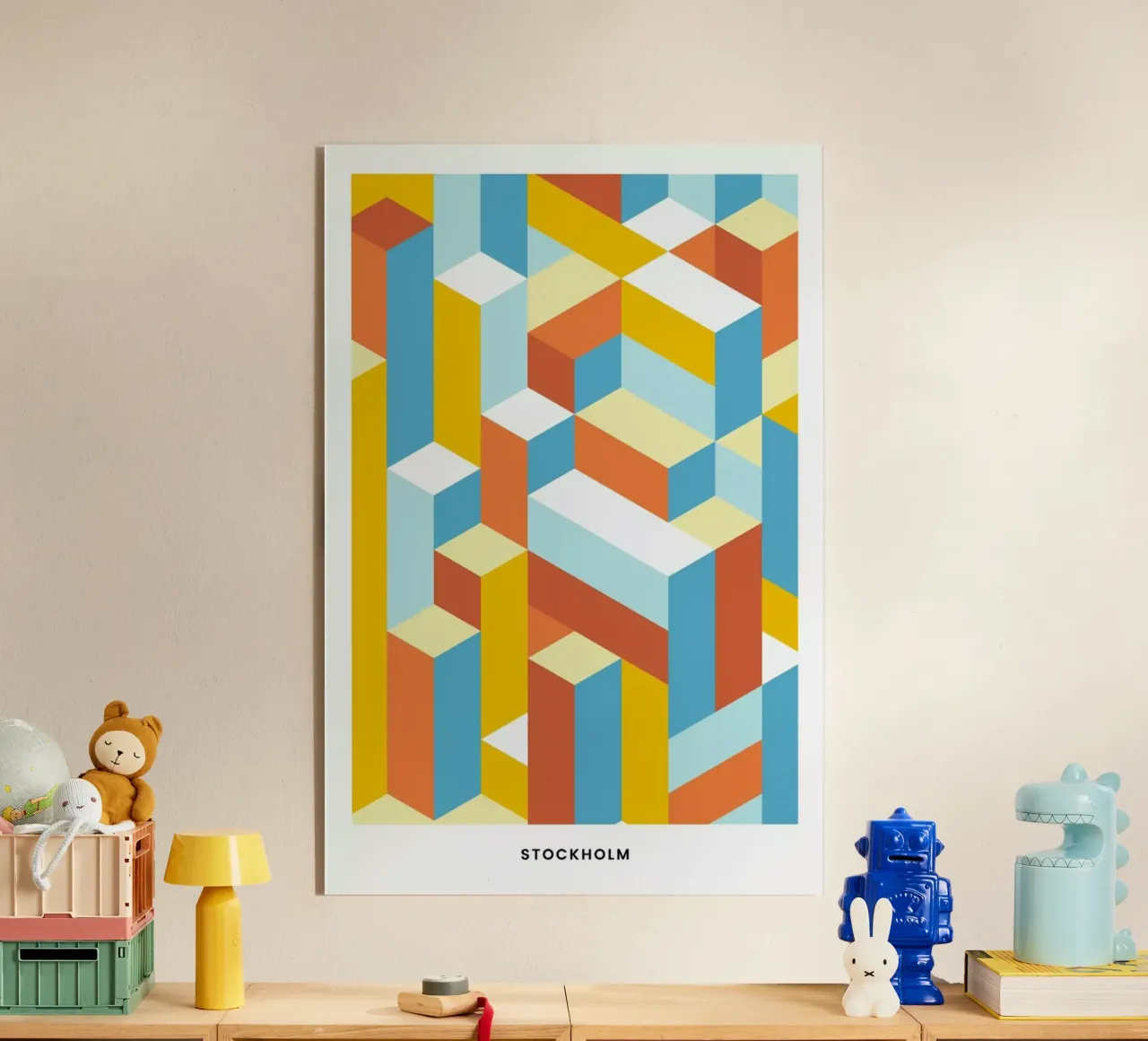 Stockholm plexiglass da daylight design studio