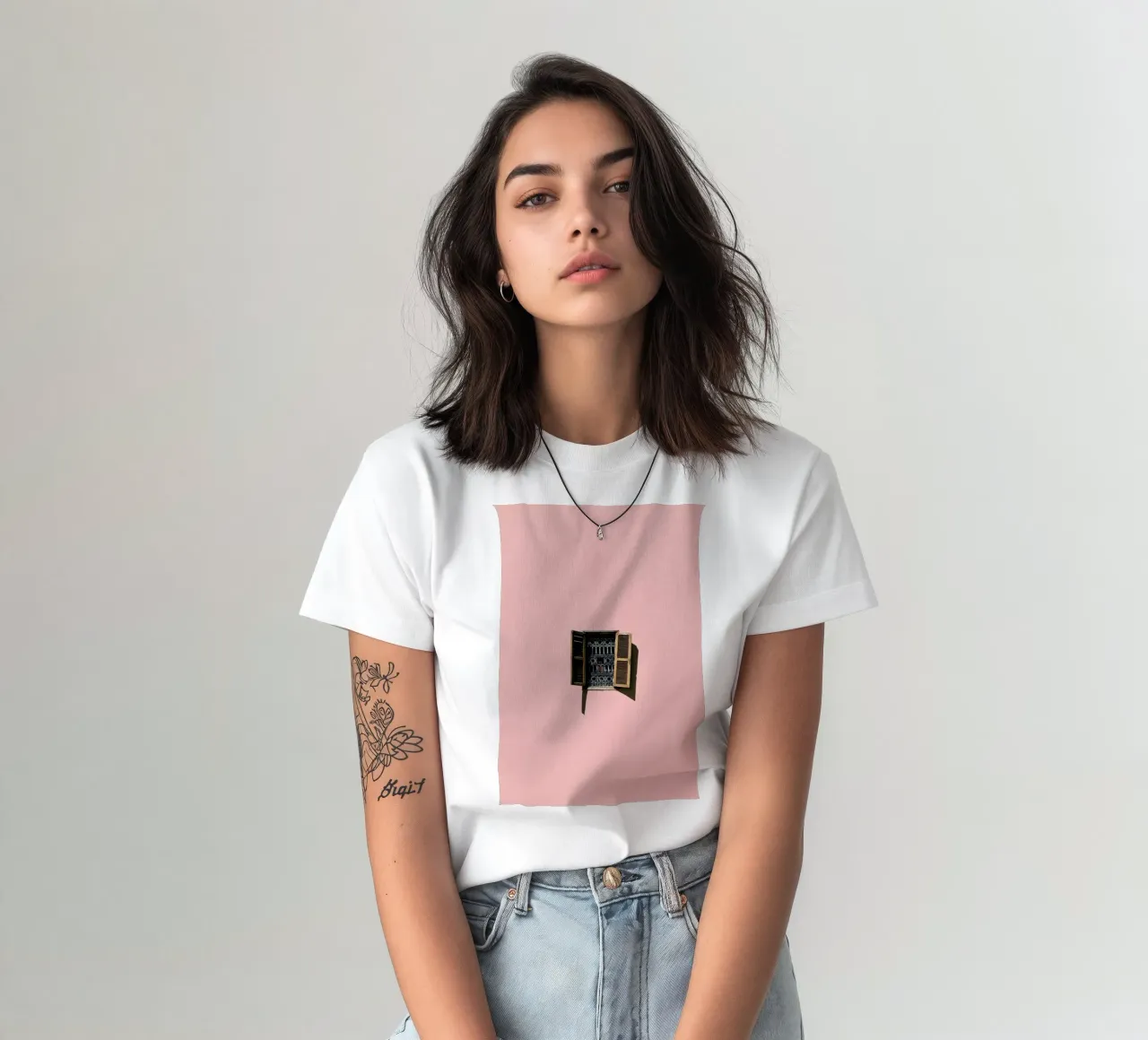 Hang Loose t-shirt da Rupert Höller