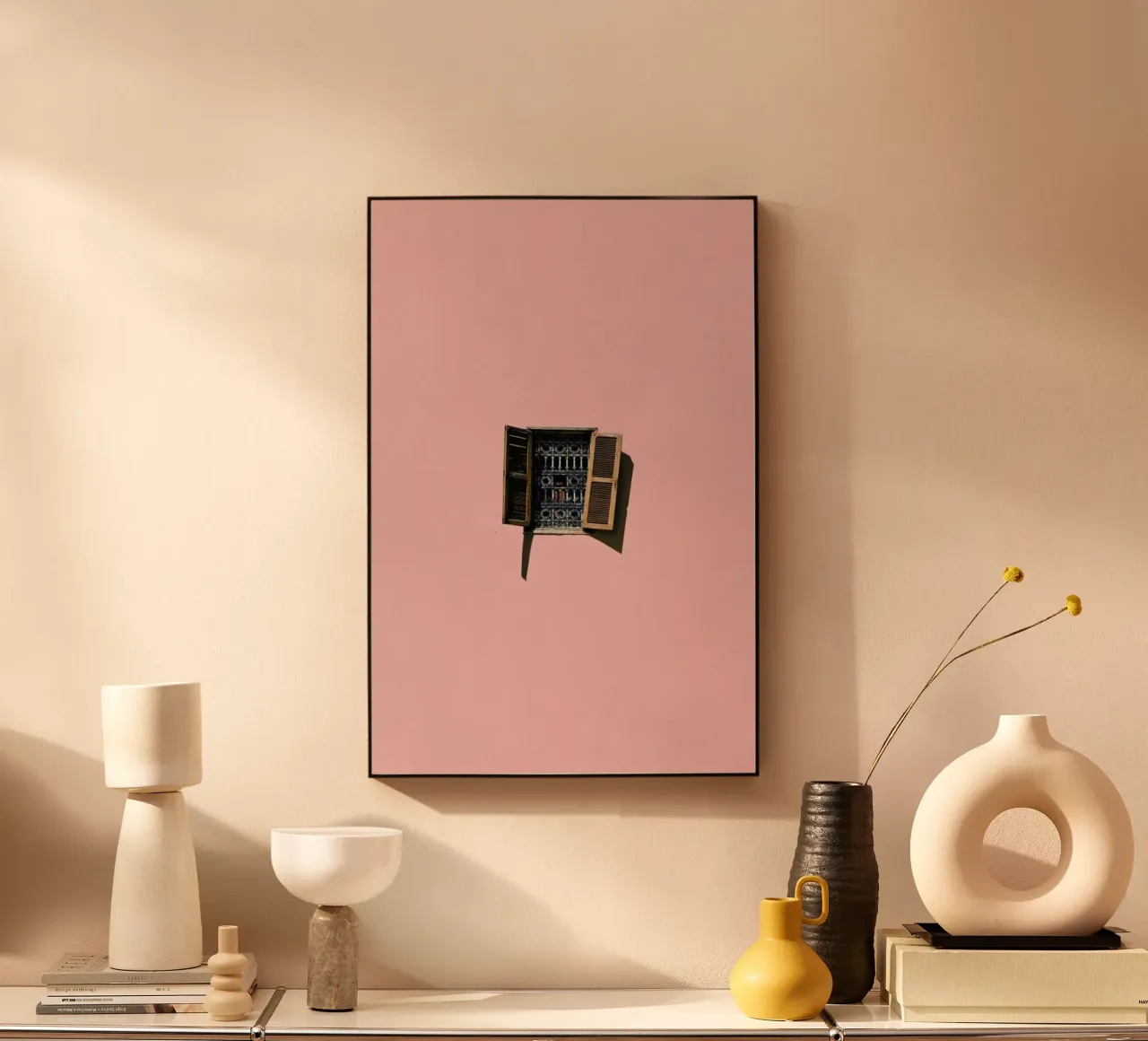 Hang Loose plexiglass da Rupert Höller