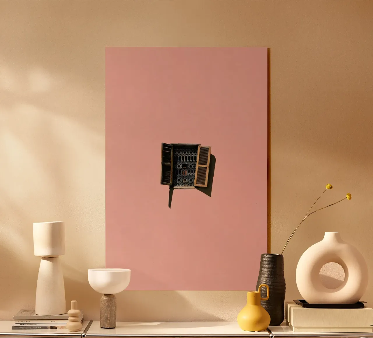 Hang Loose plexiglass da Rupert Höller