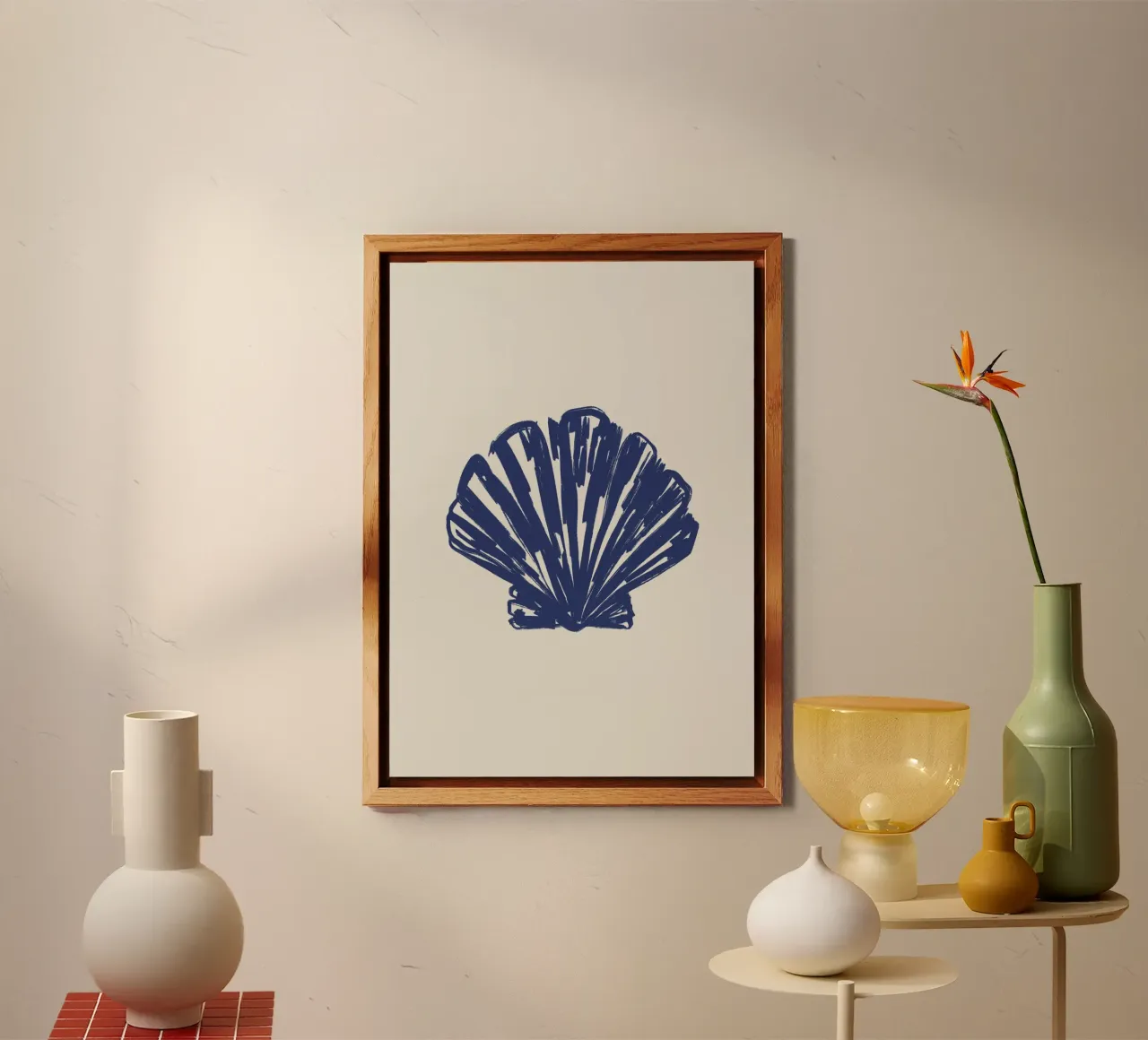 Blue shell forex plate by Sixmai