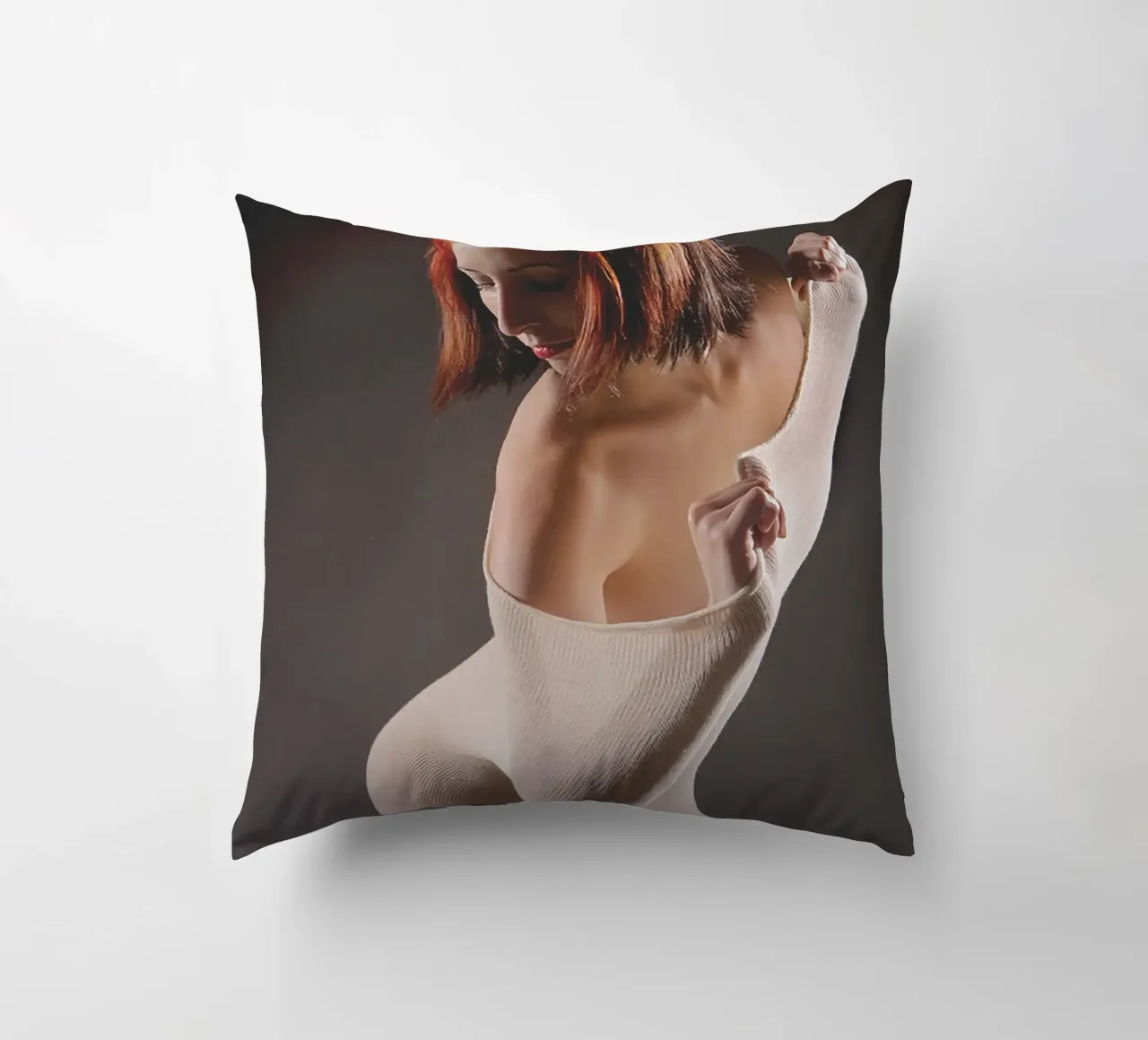EDV in Cotton cuscino da Dave Hare Photography