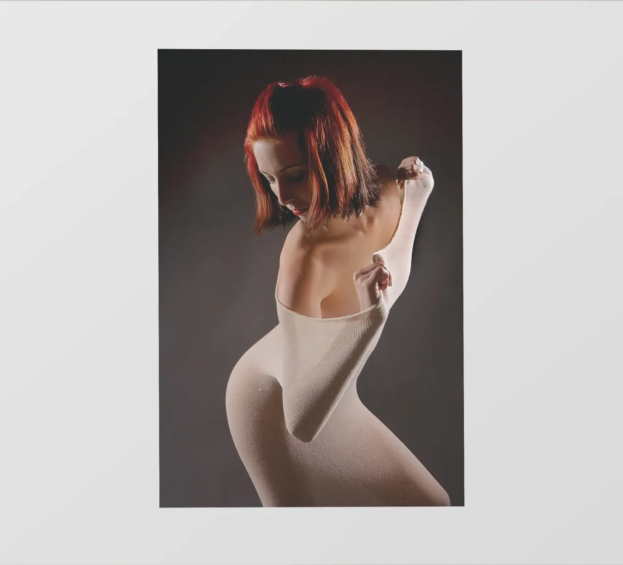 EDV in Cotton telo in pvc da Dave Hare Photography