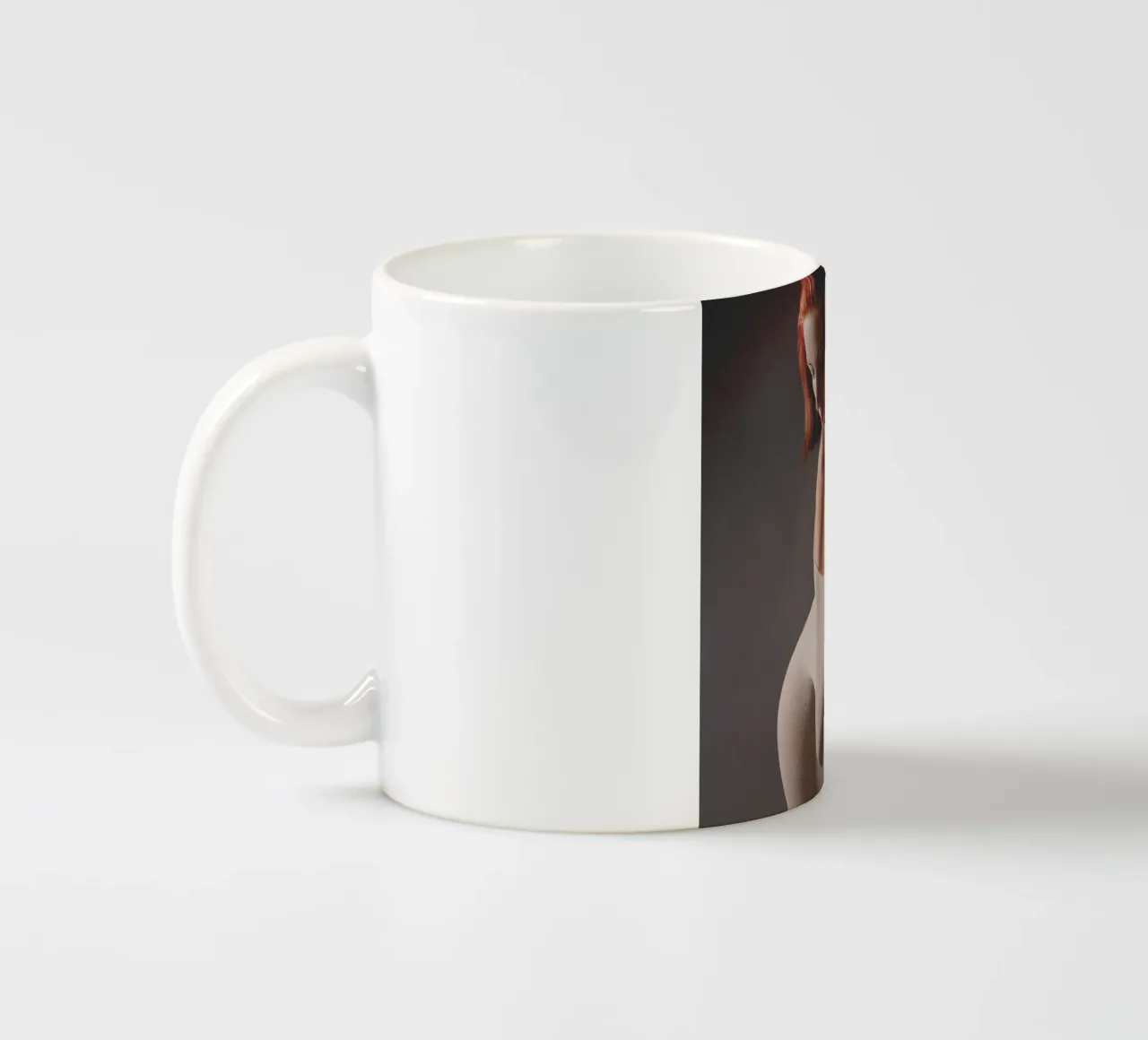 EDV in Cotton tazza in ceramica da Dave Hare Photography