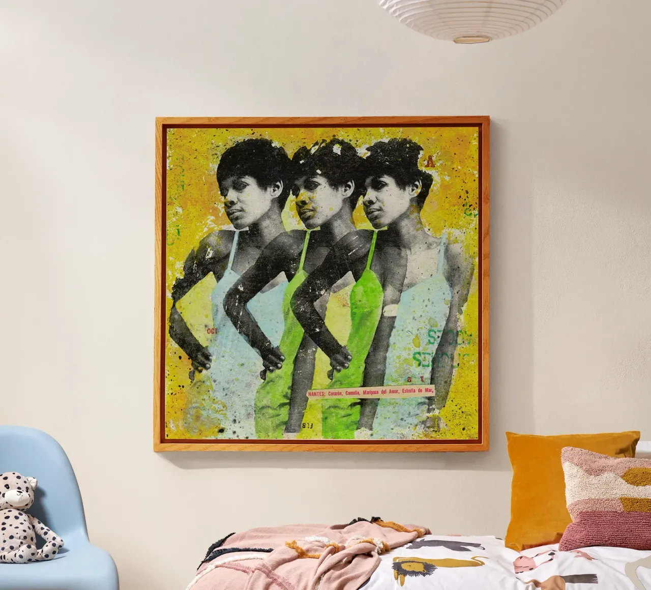 Nantes plexiglass da Tameo