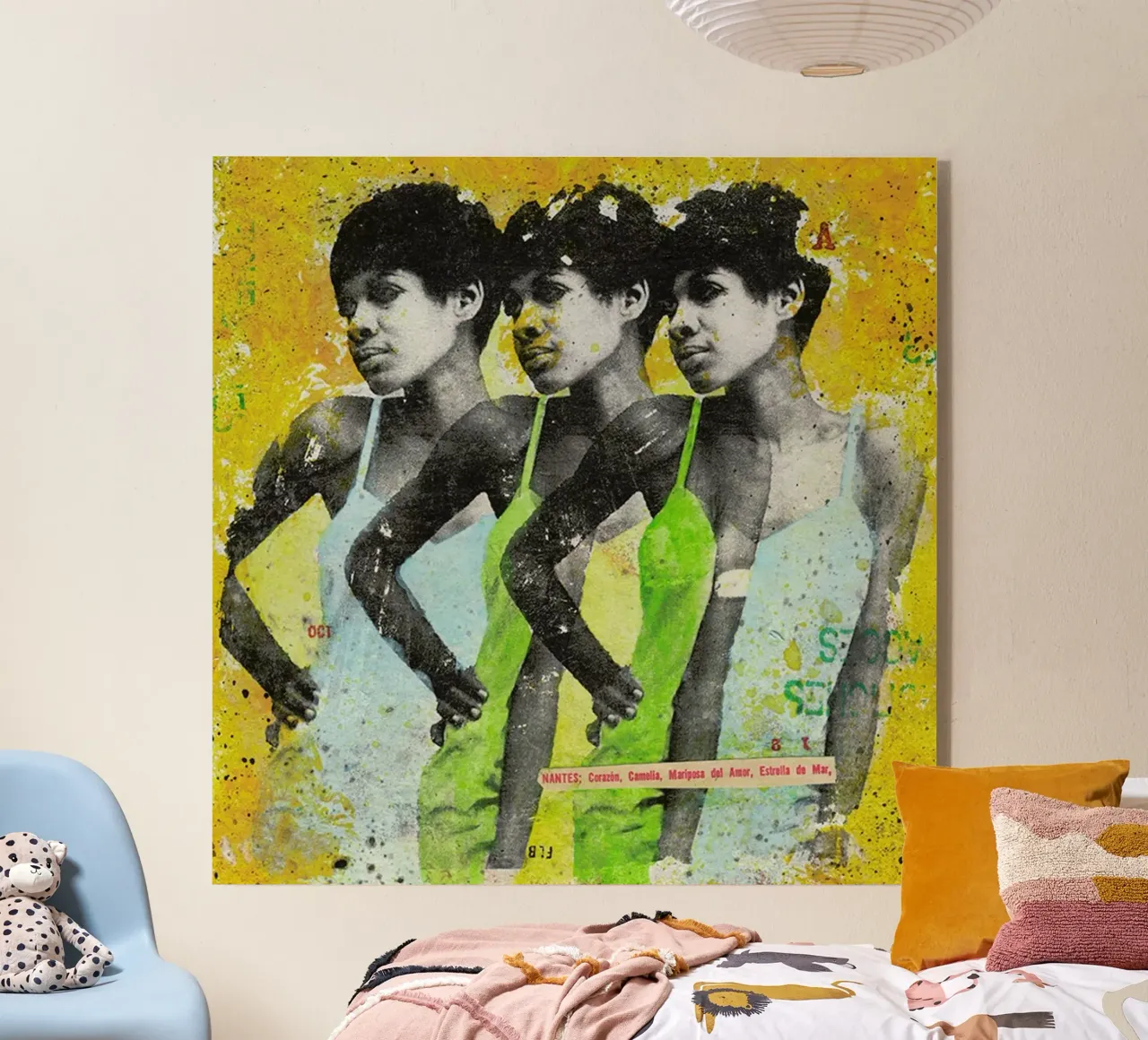 Nantes plexiglass da Tameo