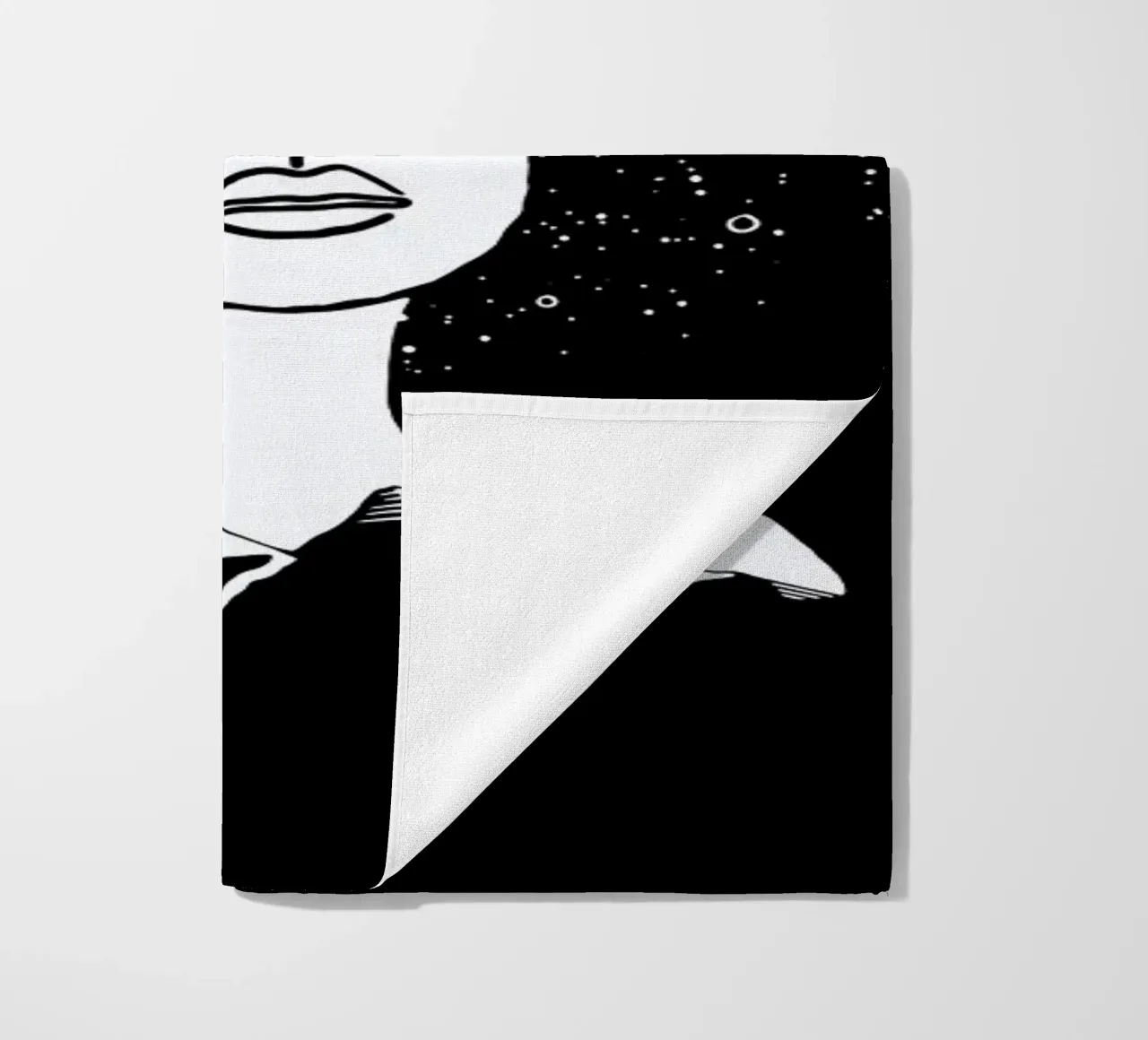 Black Space telo mare da Ninhol