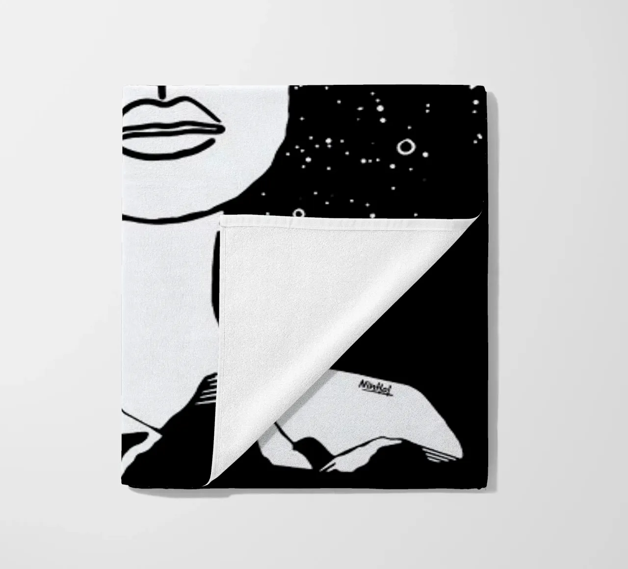 Black Space telo mare da Ninhol