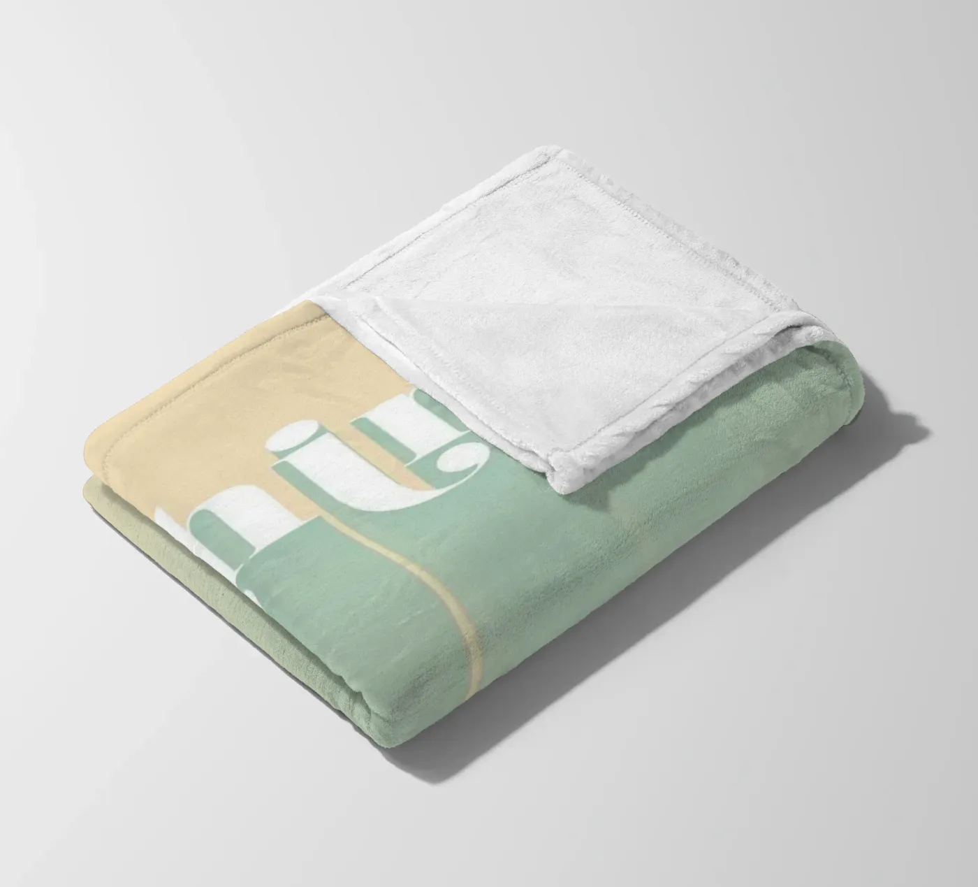 Overthinker Fleecedecke von DesigndN