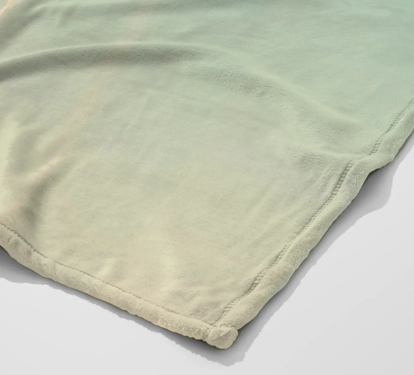 Overthinker Fleecedecke von DesigndN