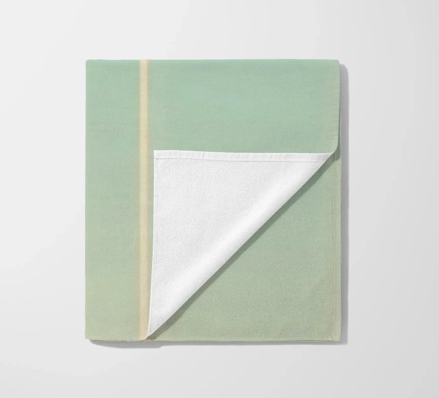 Overthinker beach towel by DesigndN