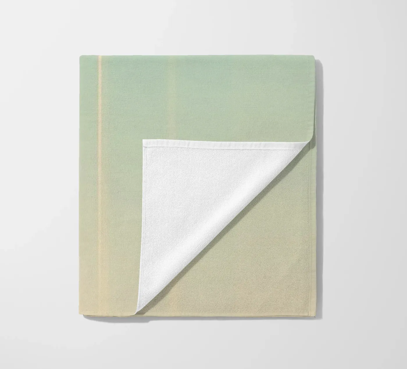 Overthinker beach towel by DesigndN