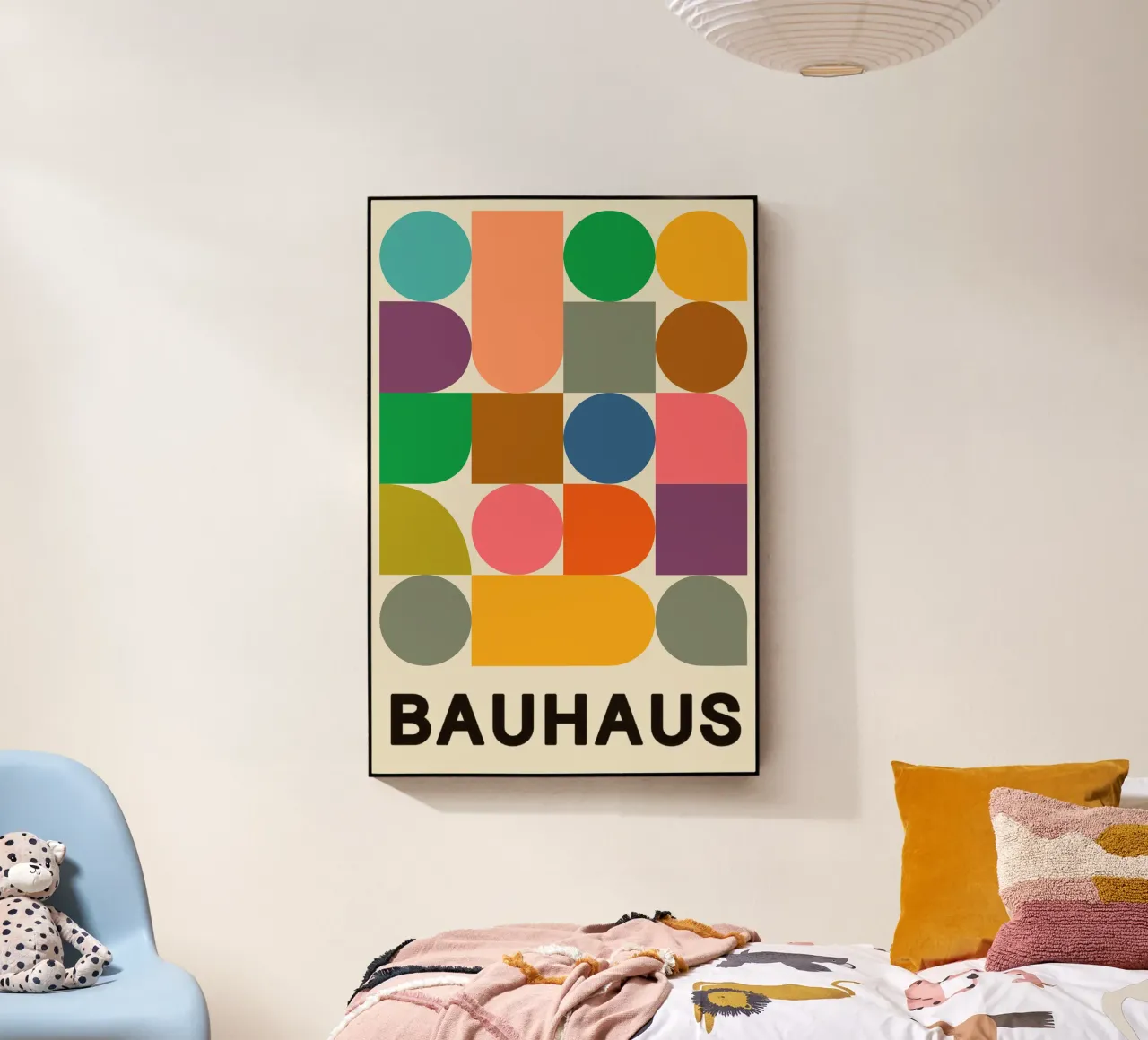 Geometric Joy plexiglass da SMPLE