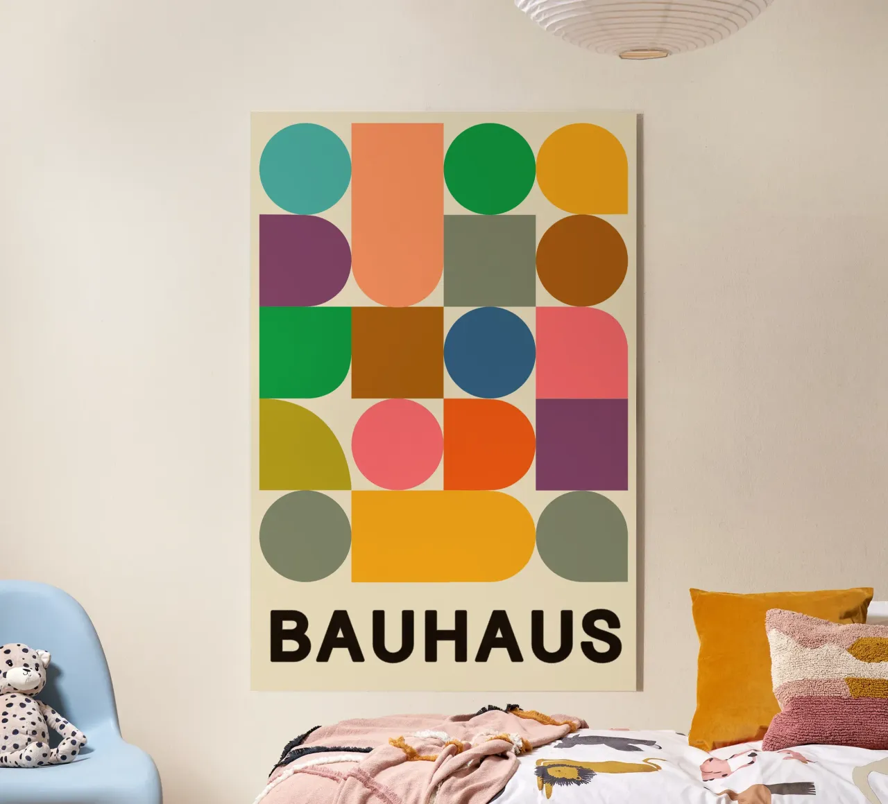 Geometric Joy plexiglass da SMPLE