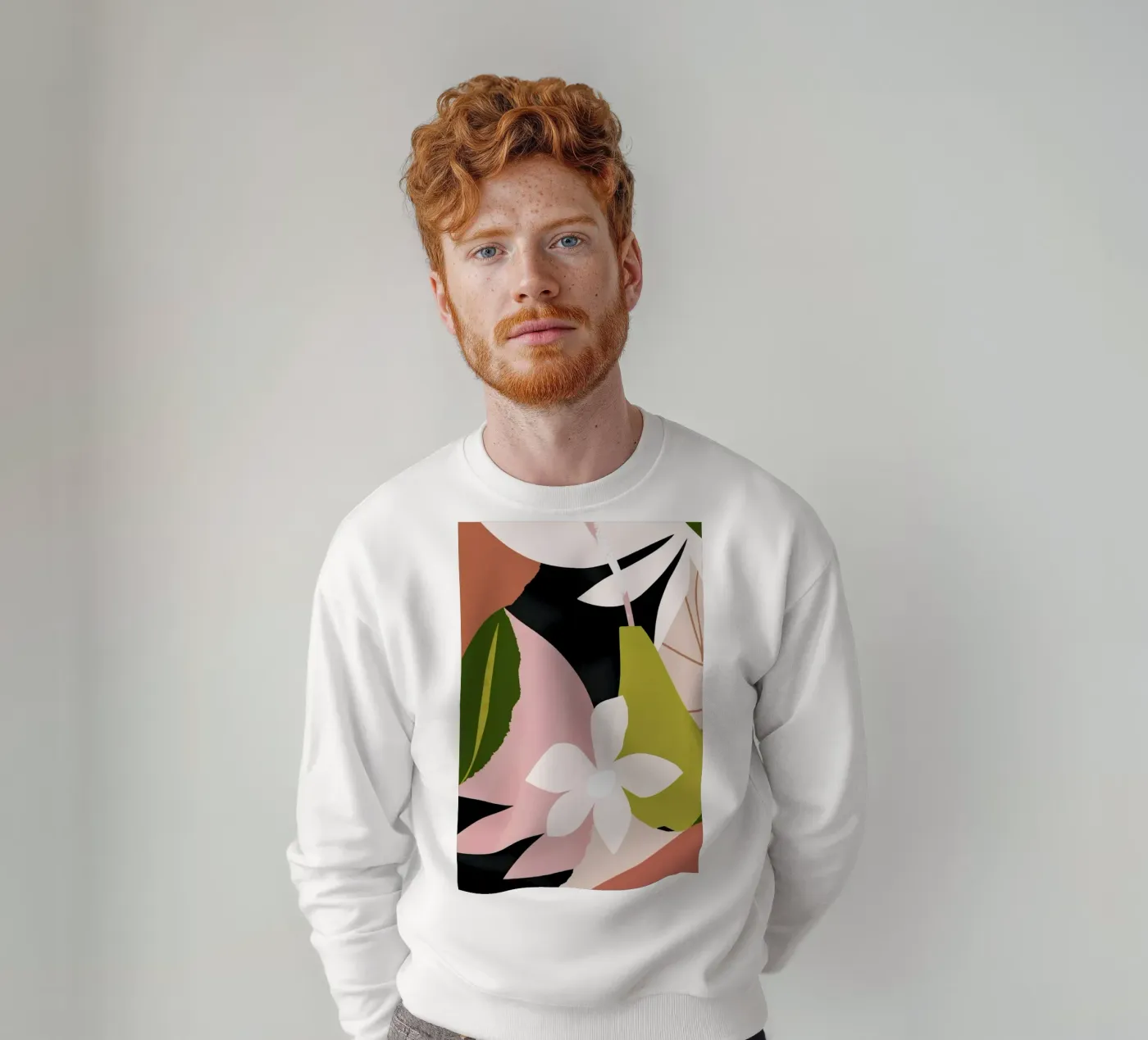 Pear felpa da Tom Abbiss Smith