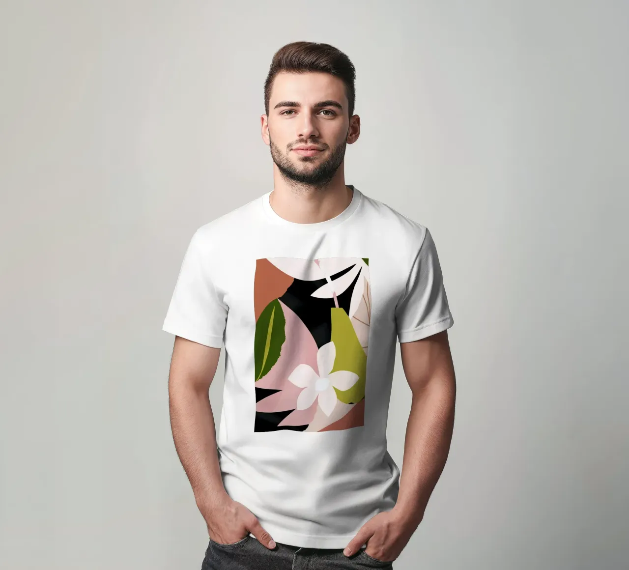Pear t-shirt da Tom Abbiss Smith