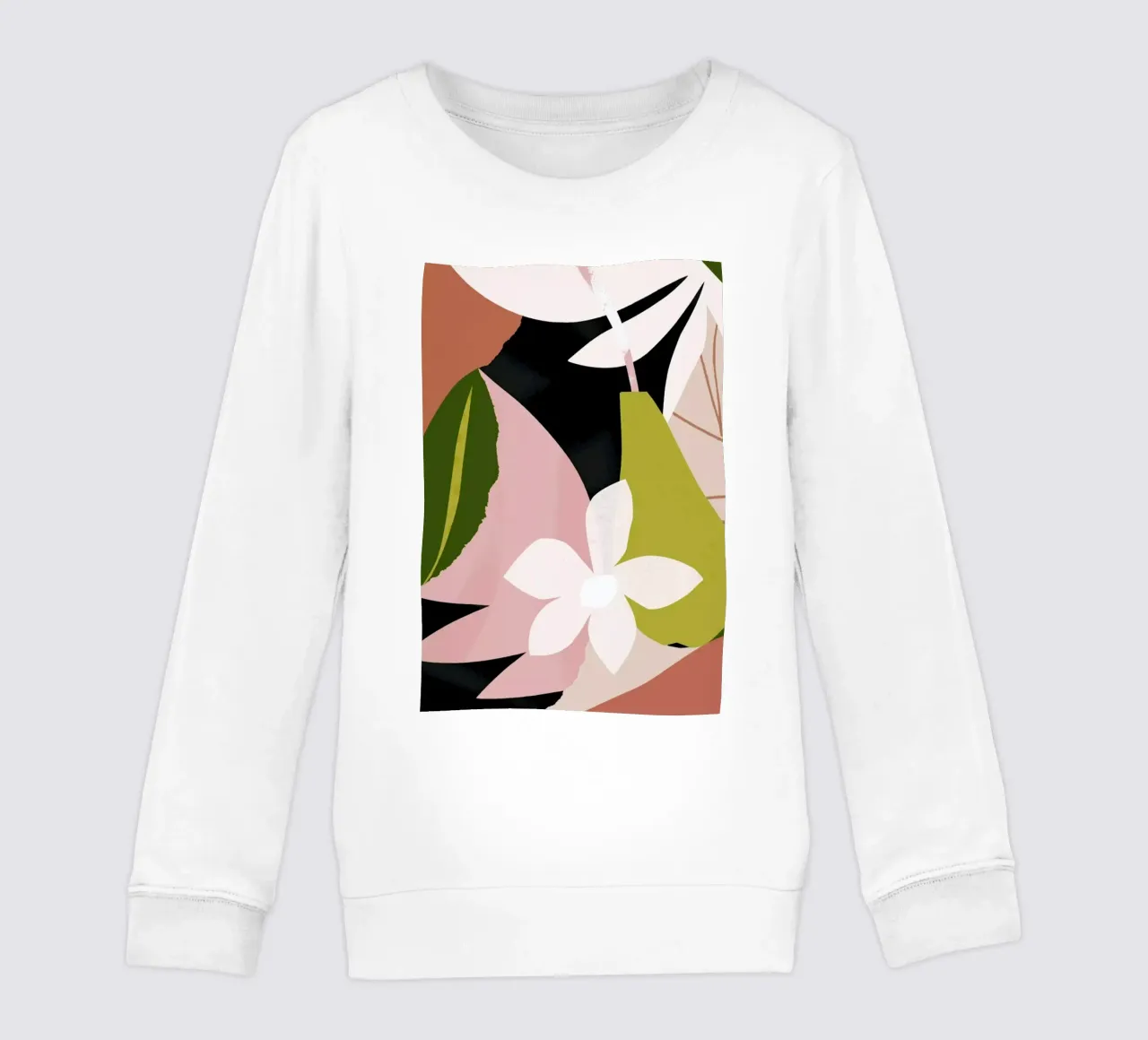 Pear felpa bambino da Tom Abbiss Smith