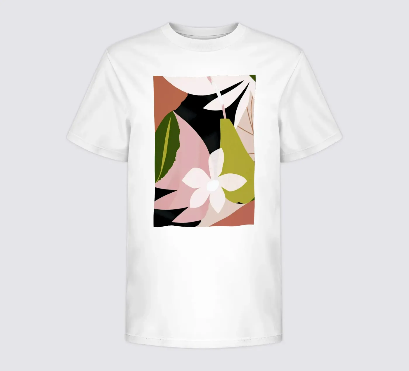 Pear kinder t-shirt van Tom Abbiss Smith