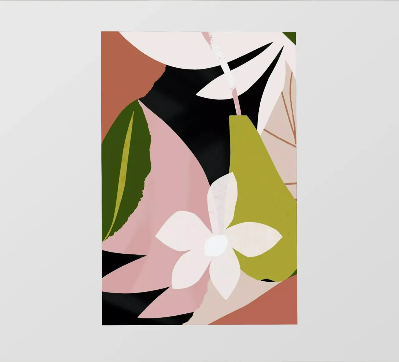 Pear pellicola backlit da Tom Abbiss Smith