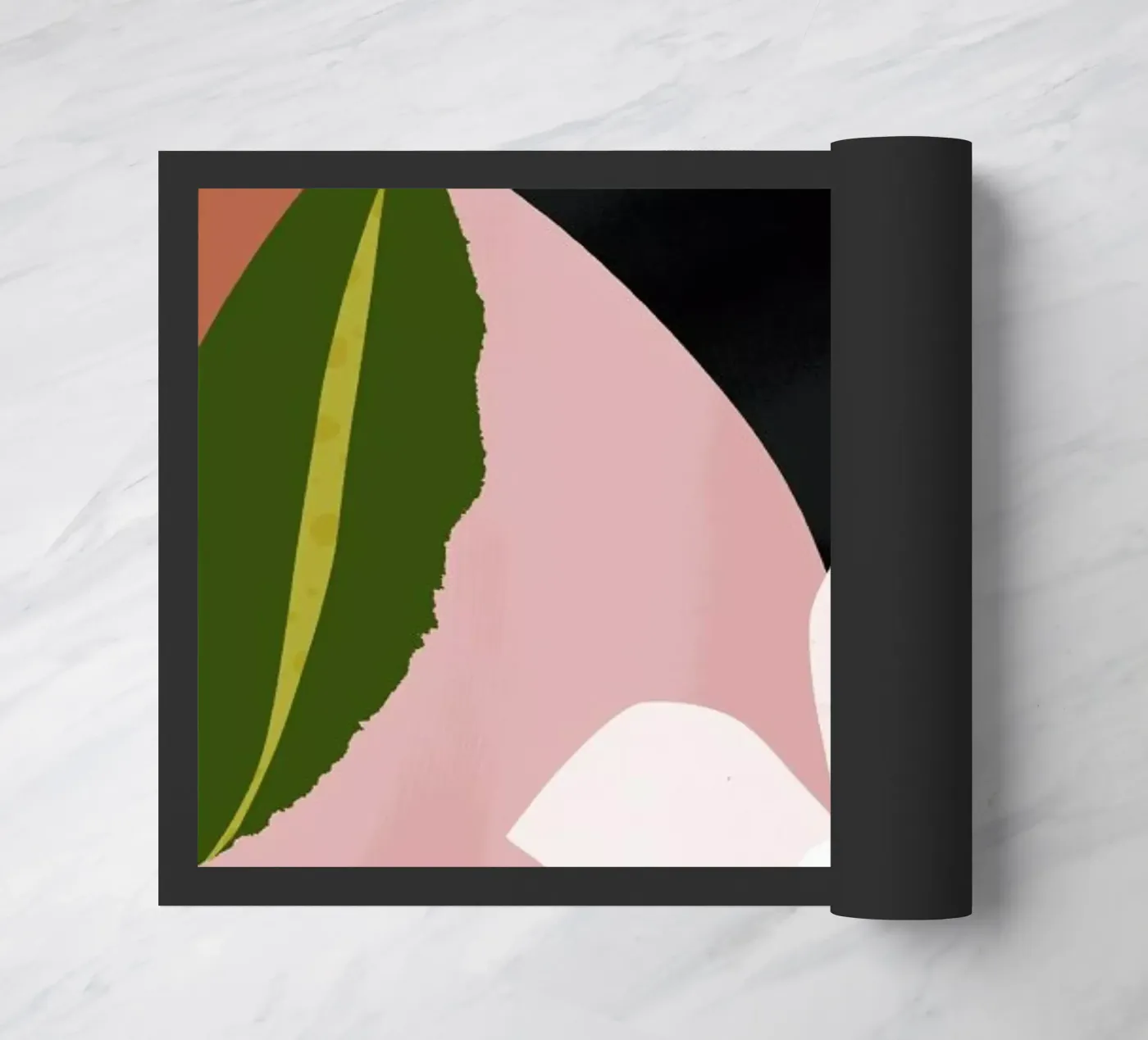 Pear paillasson de Tom Abbiss Smith