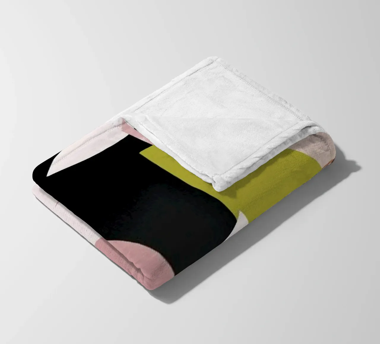 Pear fleecedeken van Tom Abbiss Smith