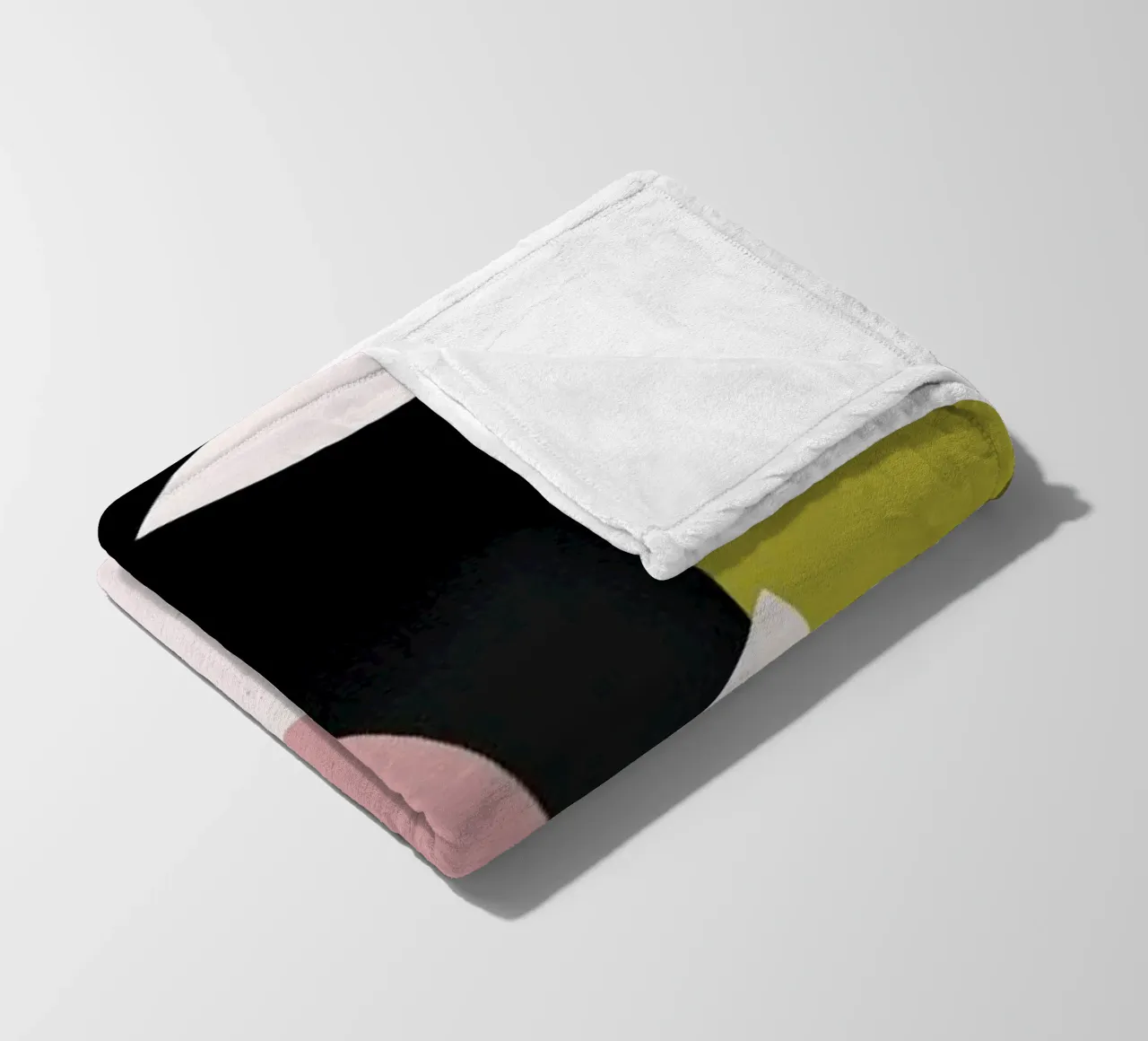 Pear fleecedeken van Tom Abbiss Smith