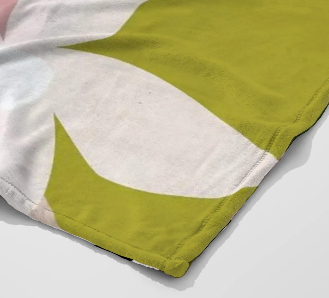 Pear fleecedeken van Tom Abbiss Smith