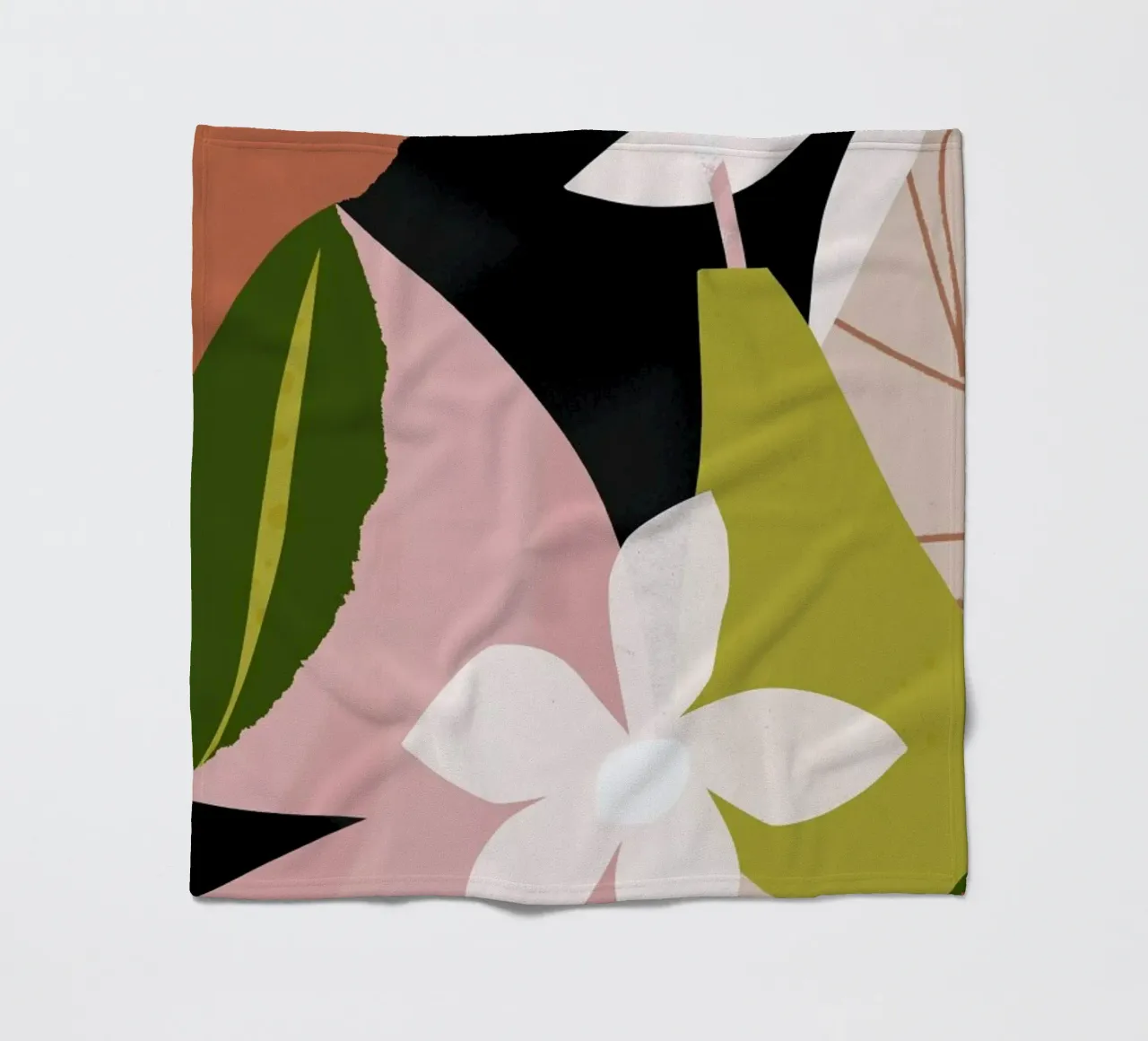 Pear fleecedeken van Tom Abbiss Smith