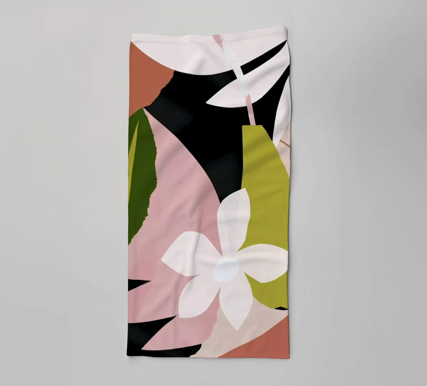 Pear badhanddoek van Tom Abbiss Smith