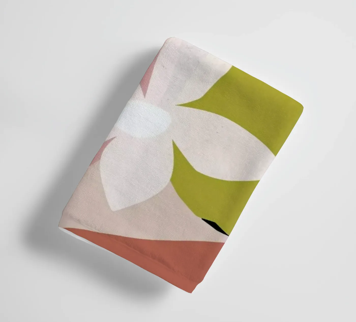 Pear badhanddoek van Tom Abbiss Smith