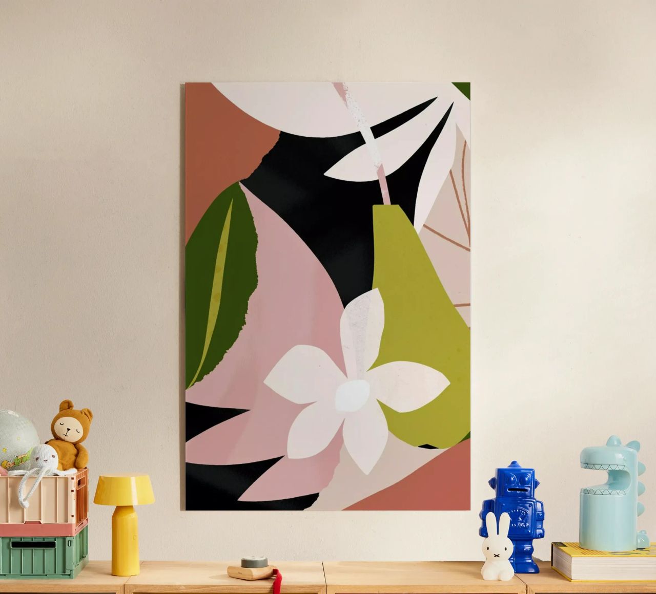 Pear metacrilato de Tom Abbiss Smith
