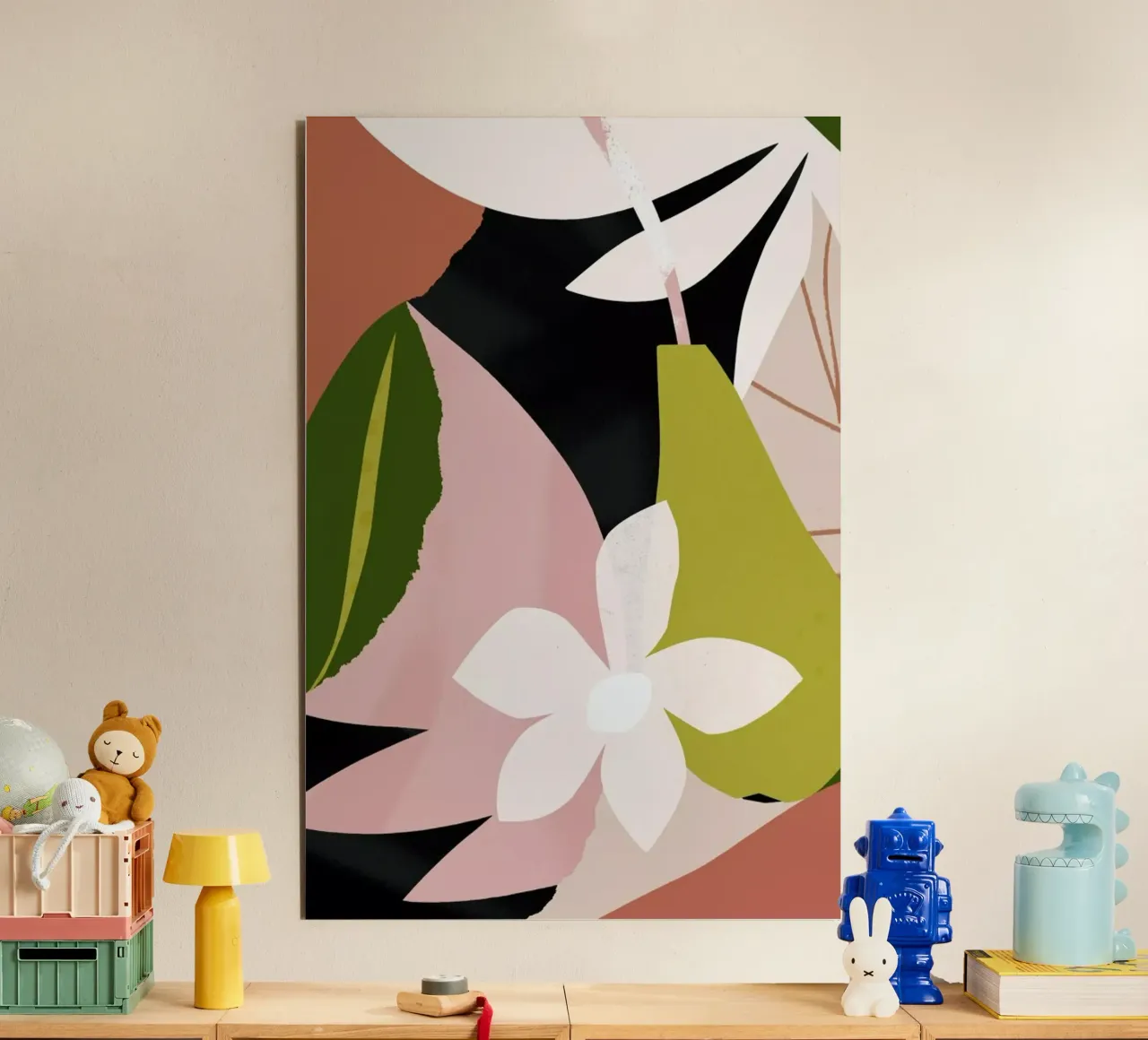 Pear alluminio dibond da Tom Abbiss Smith