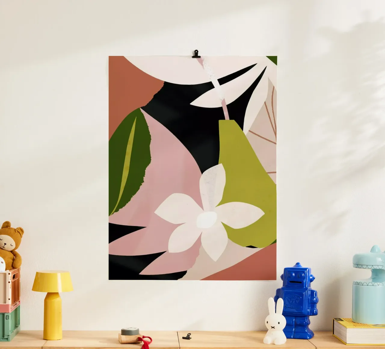 Pear poster da Tom Abbiss Smith