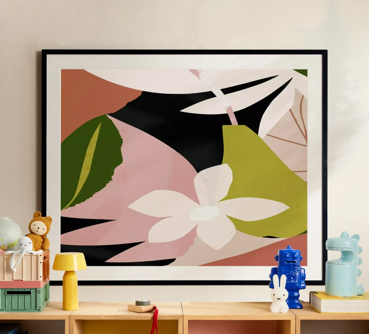 Pear poster da Tom Abbiss Smith