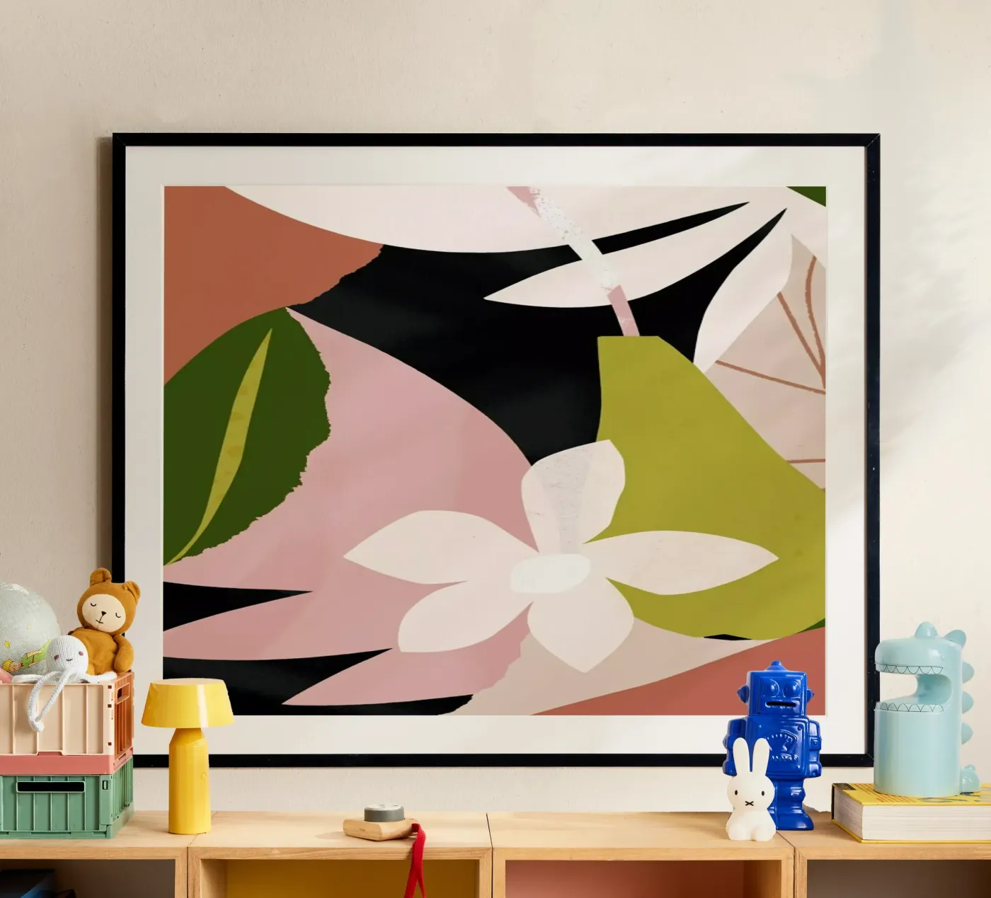 Pear poster da Tom Abbiss Smith