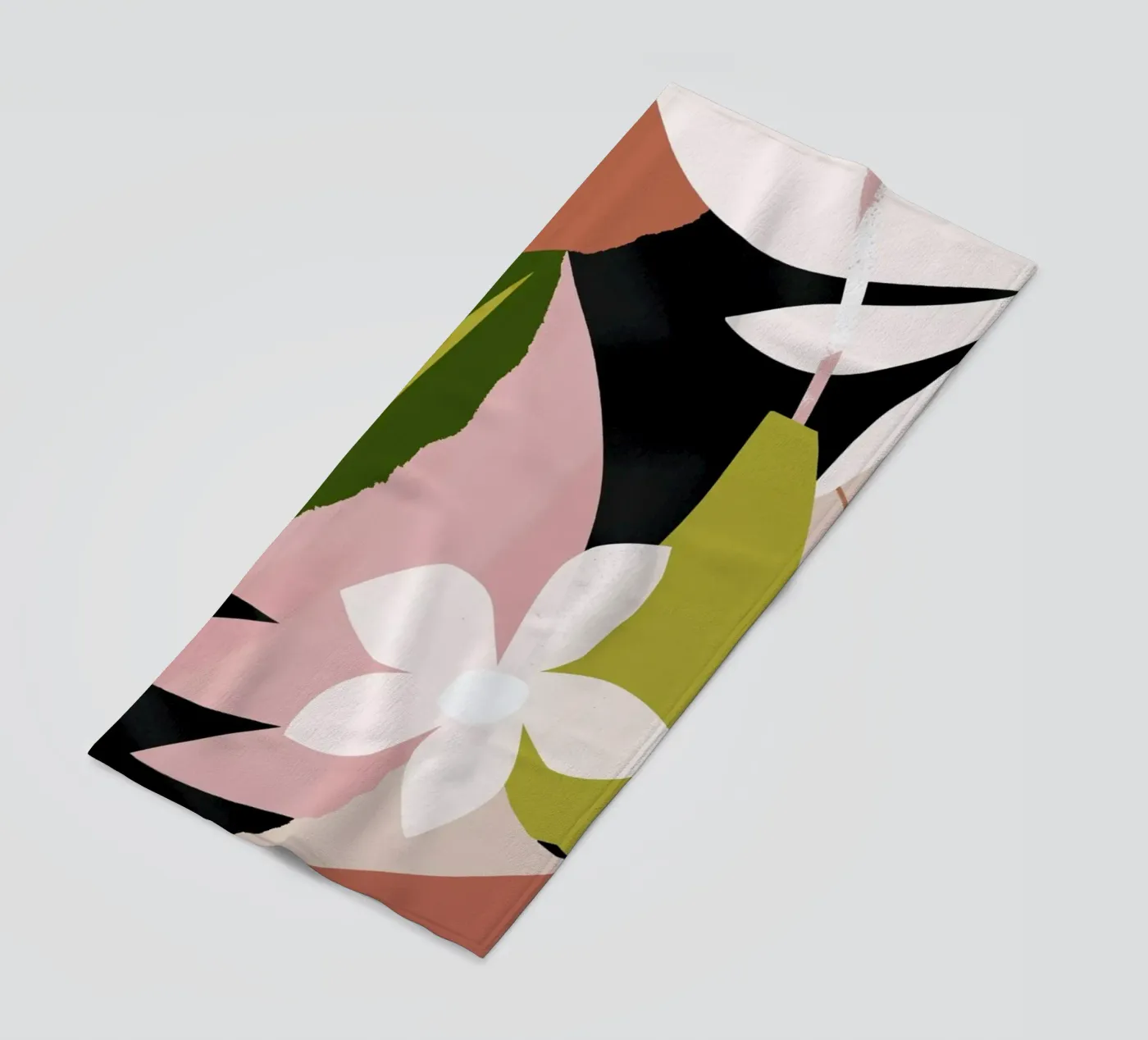 Pear strandhanddoek van Tom Abbiss Smith