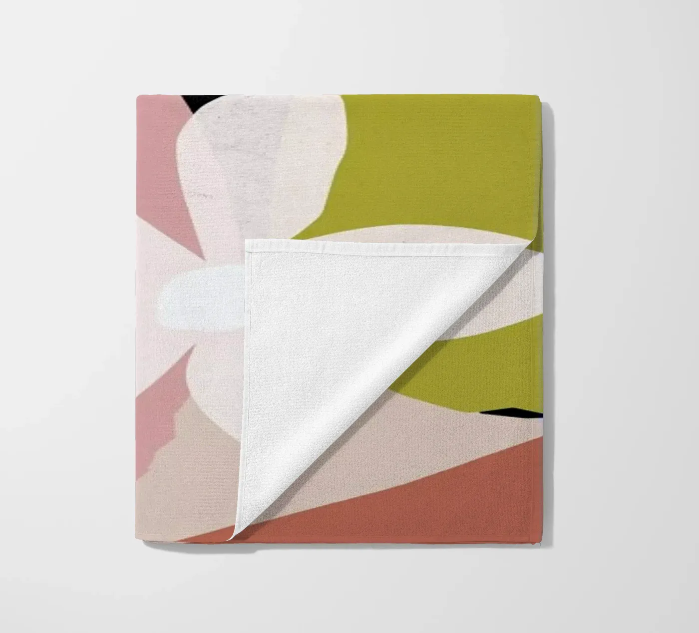 Pear strandhanddoek van Tom Abbiss Smith