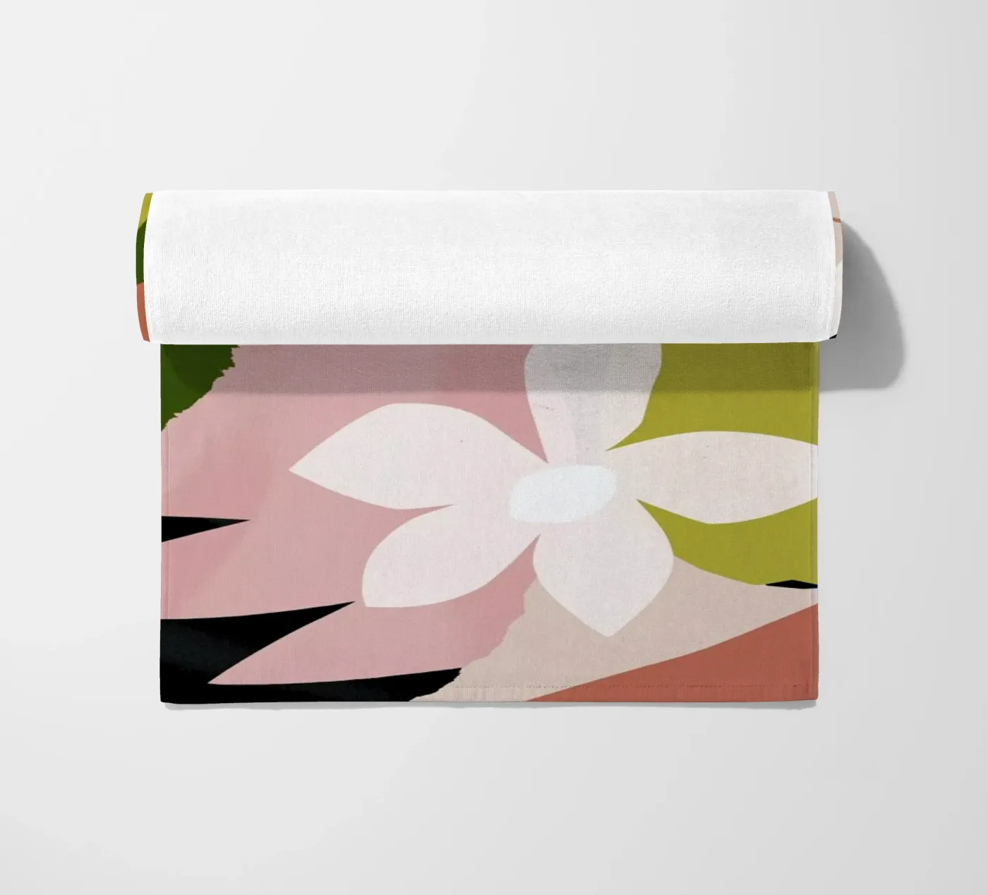 Pear strandhanddoek van Tom Abbiss Smith