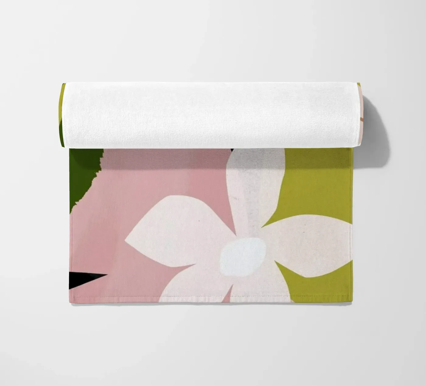 Pear strandhanddoek van Tom Abbiss Smith