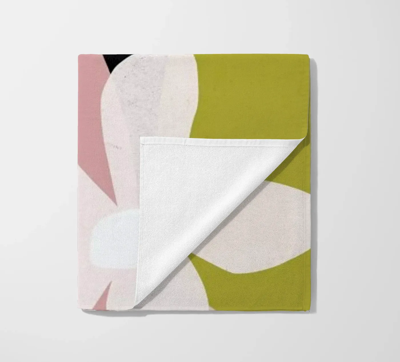 Pear strandhanddoek van Tom Abbiss Smith
